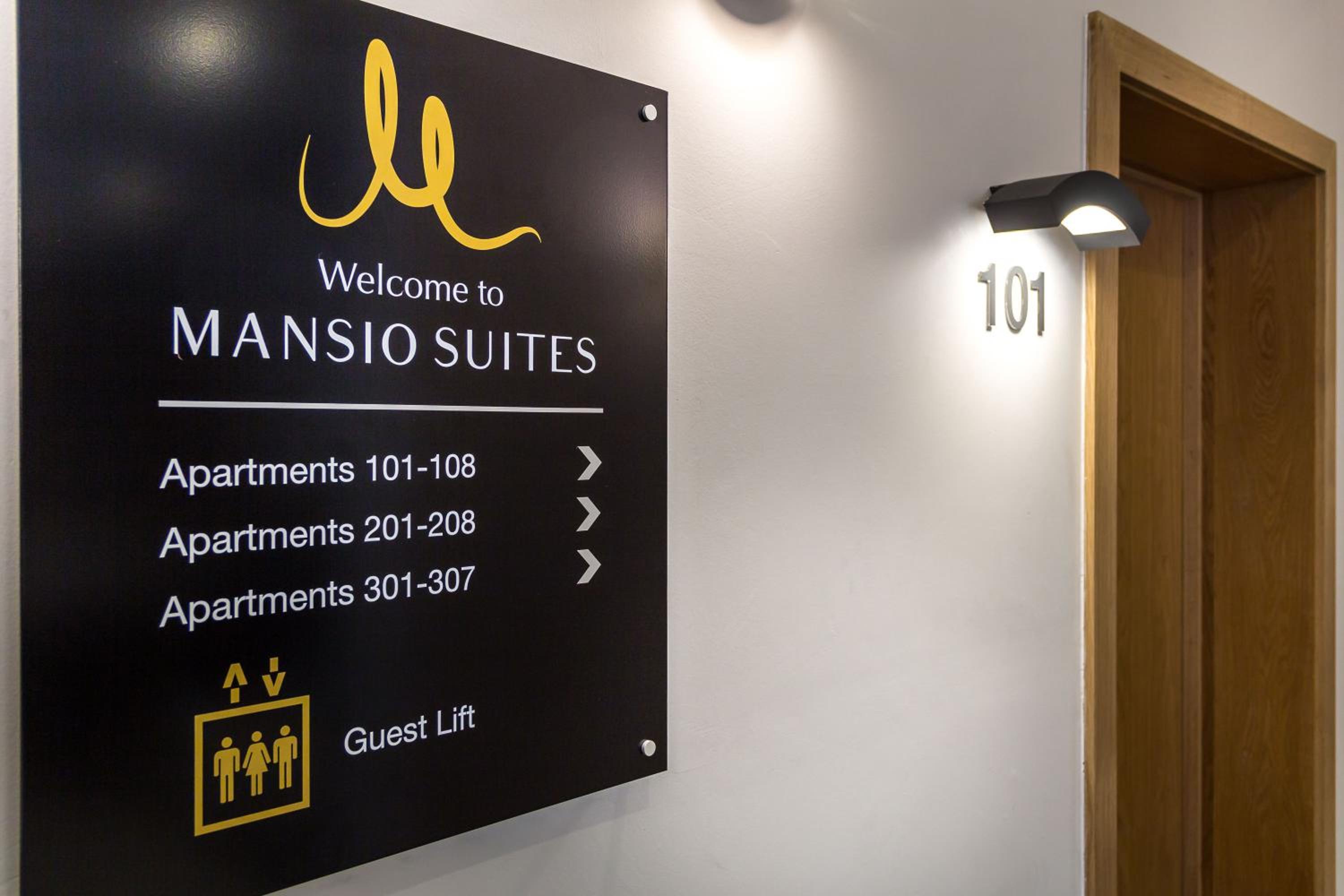 Mansio Suites Basinghall