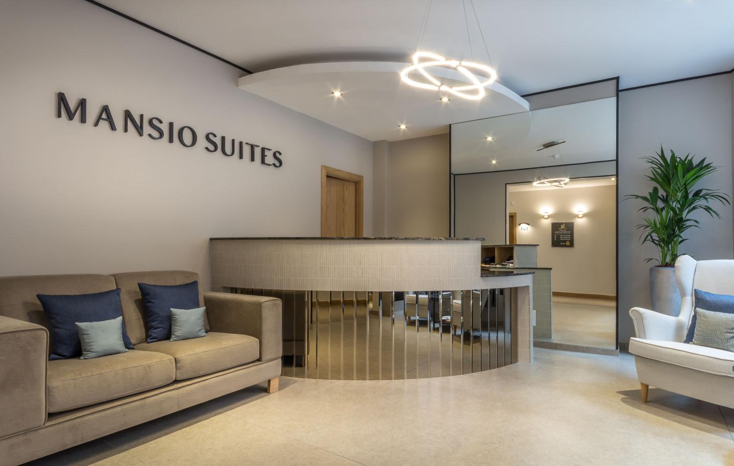 Mansio Suites Basinghall