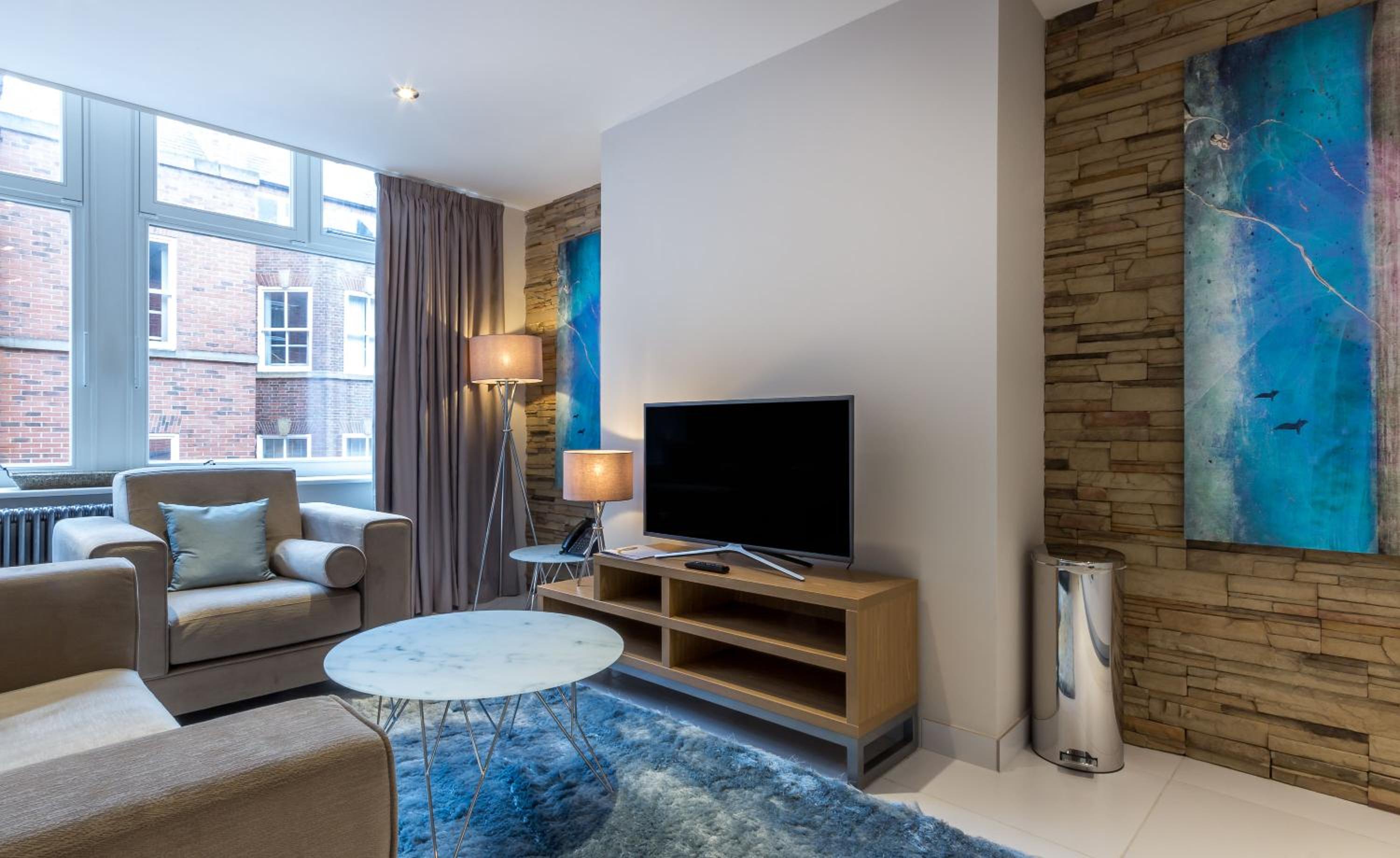 Mansio Suites Basinghall