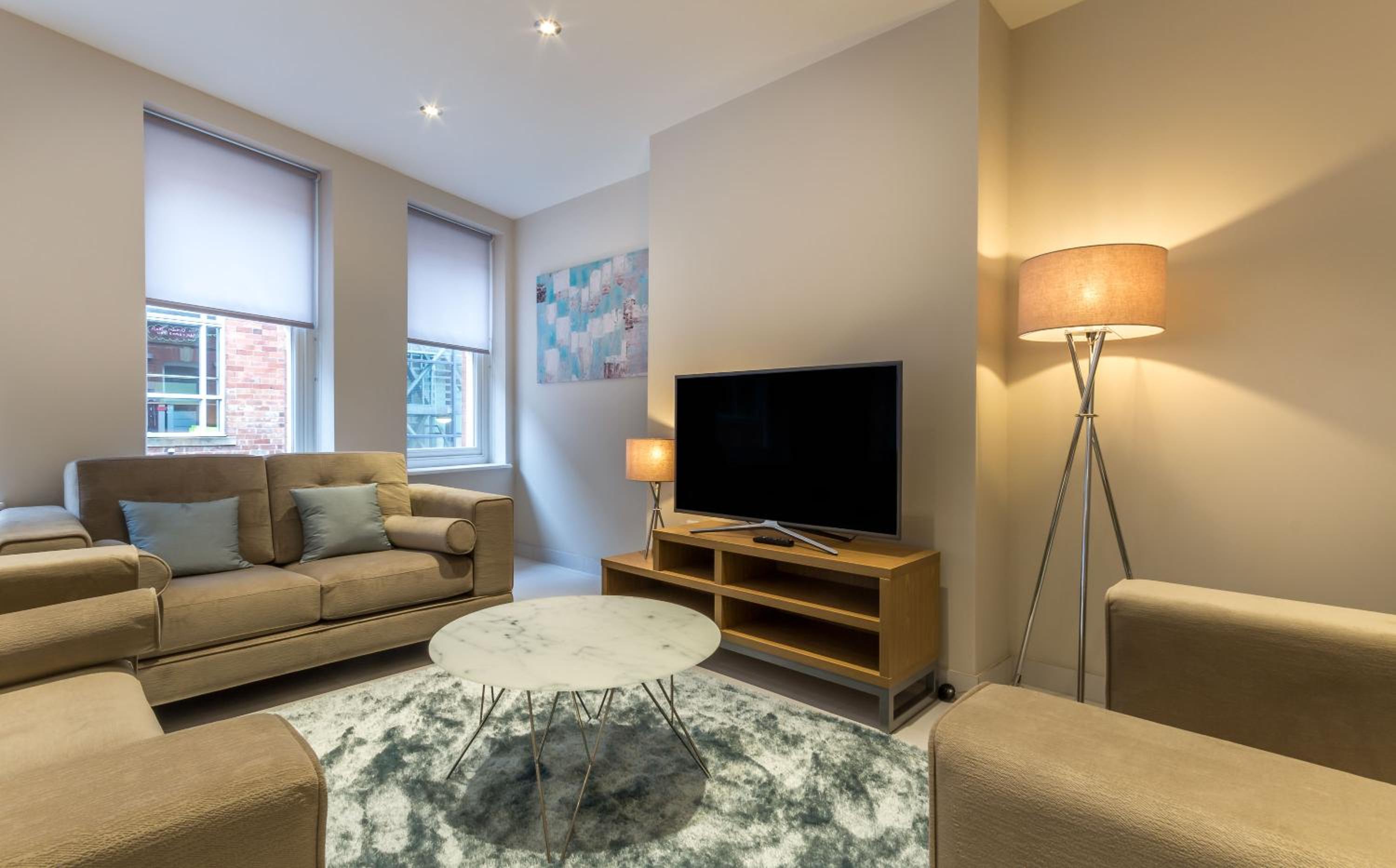Mansio Suites Basinghall