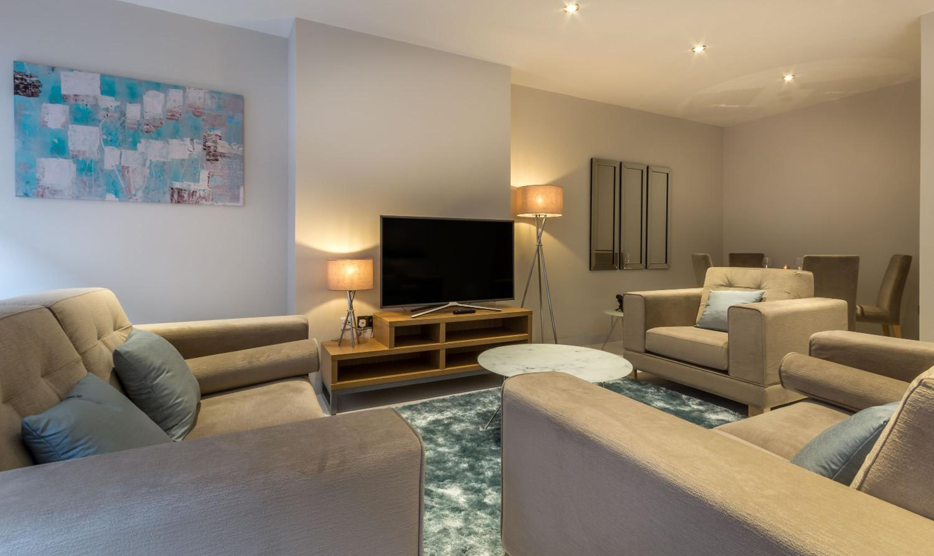 Mansio Suites Basinghall