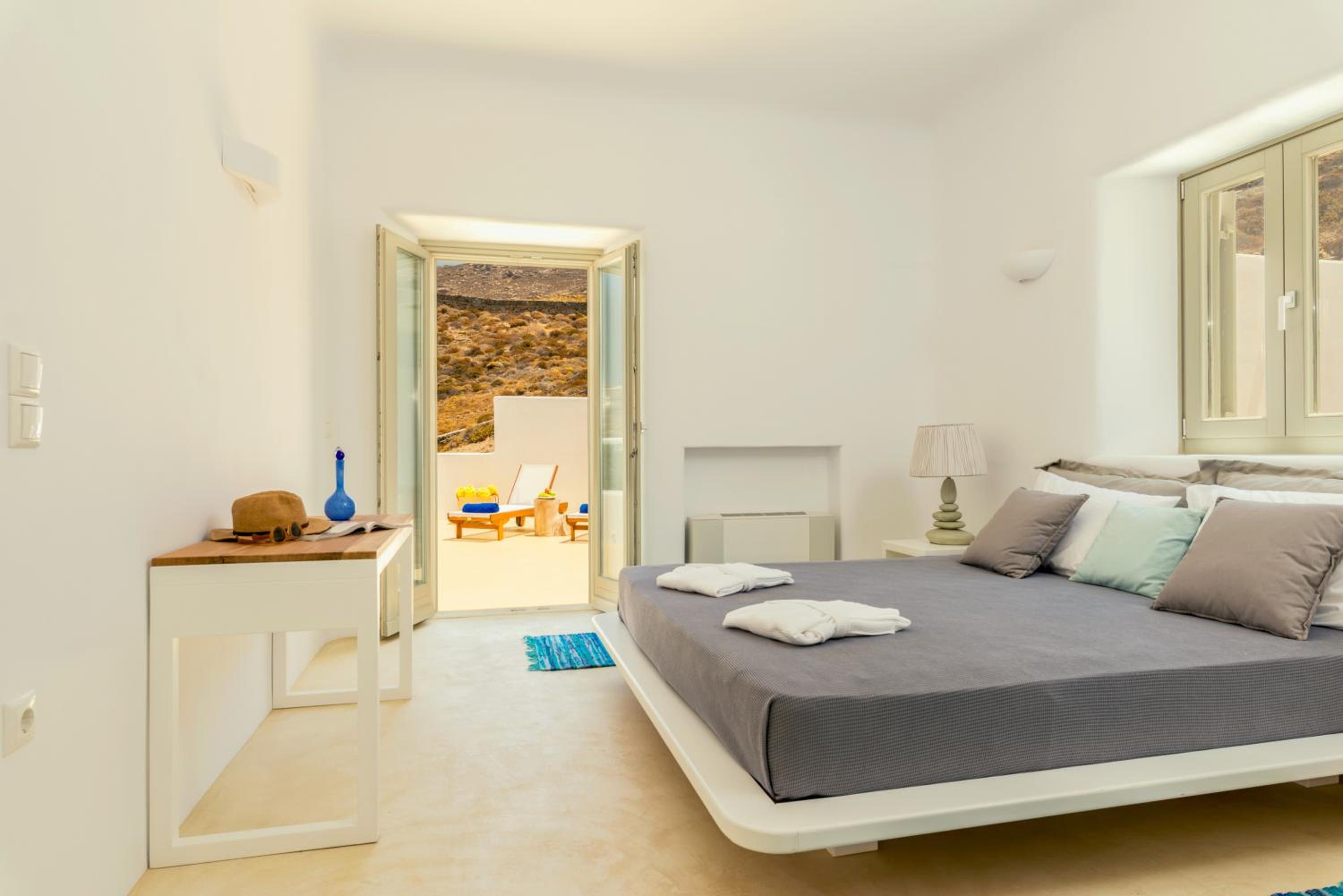 Villa Ftelia Boheme
