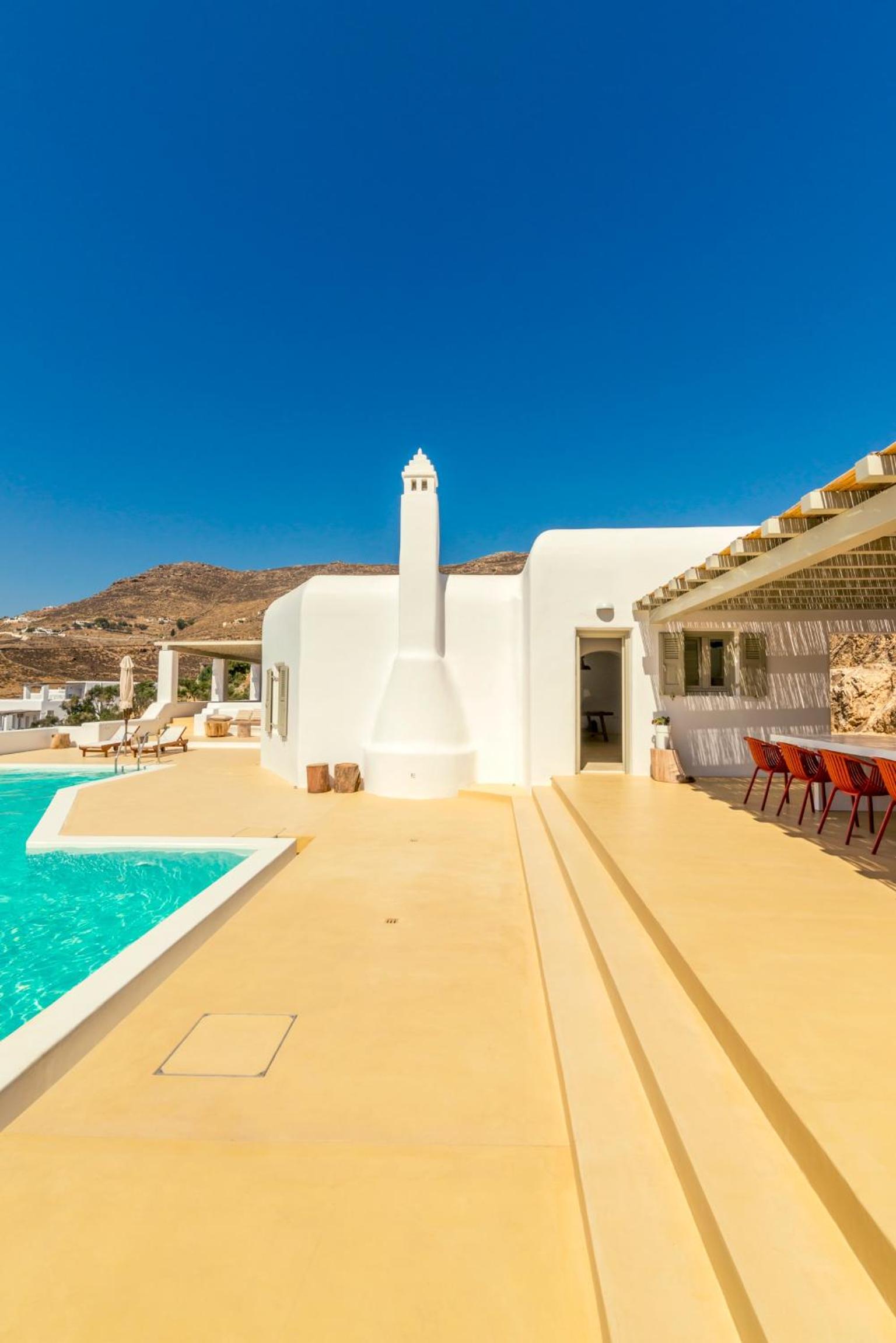 Villa Ftelia Boheme