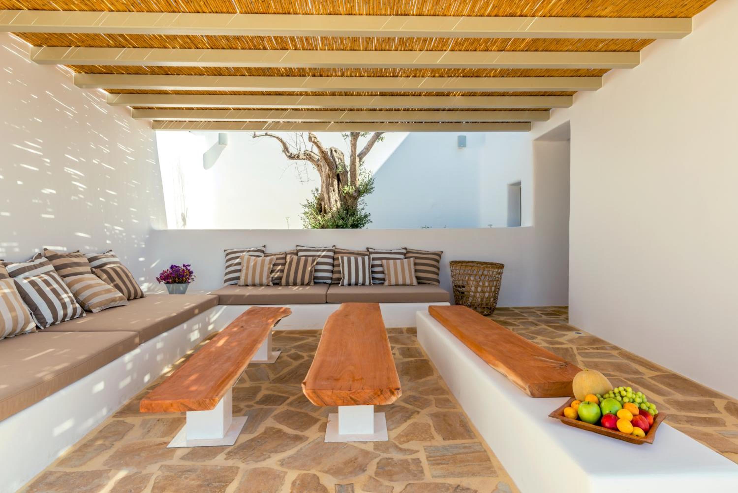 Villa Ftelia Boheme