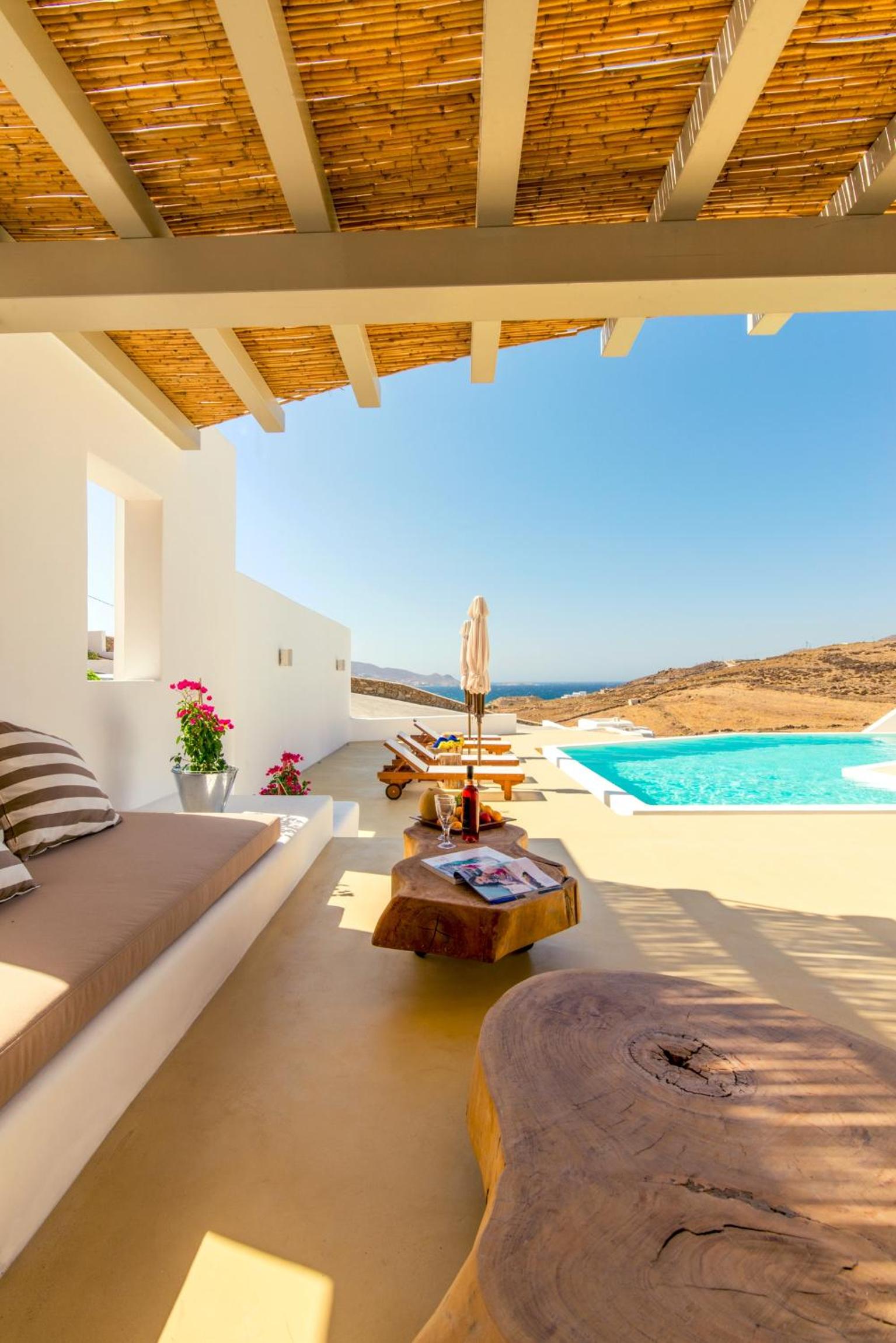 Villa Ftelia Boheme