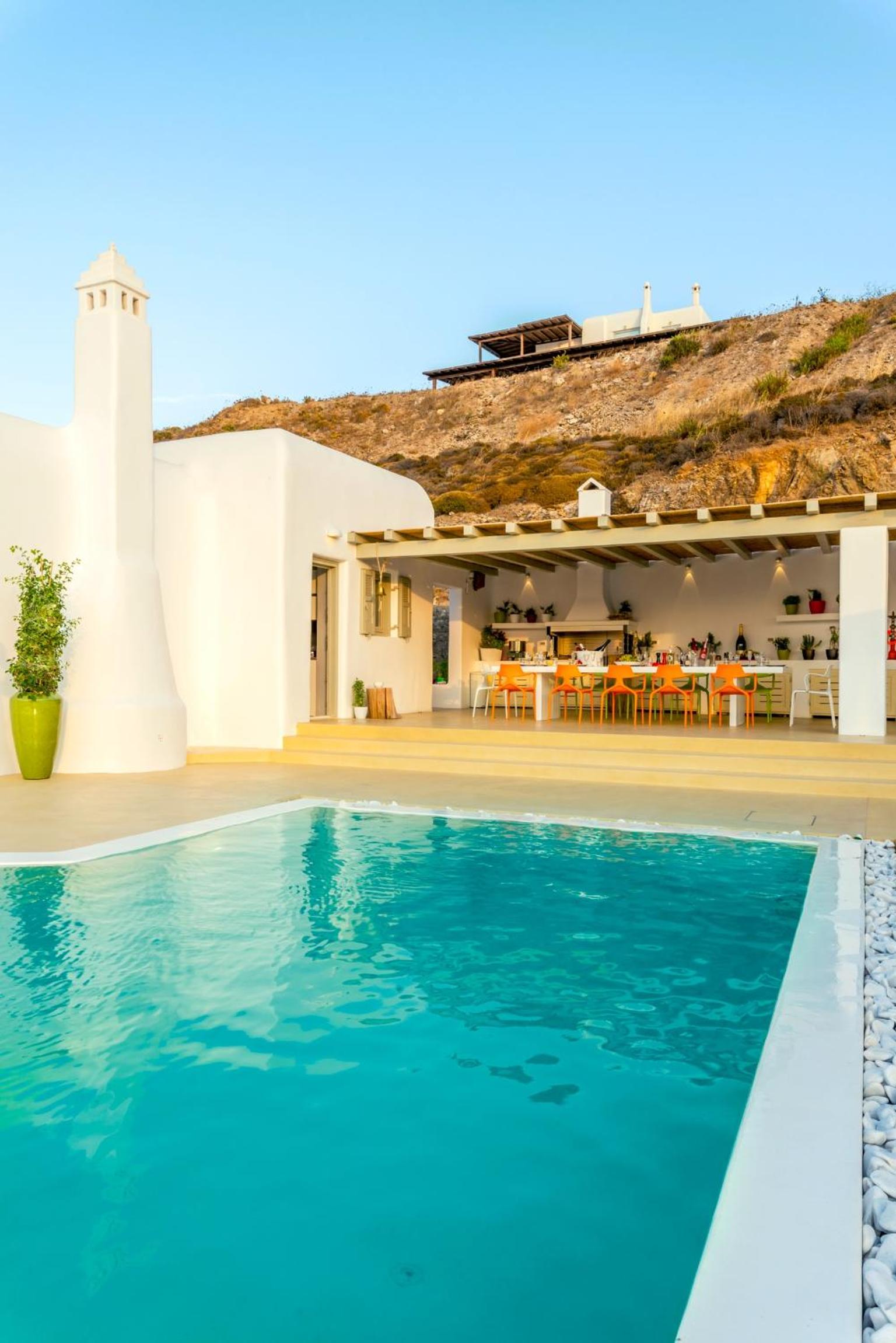 Villa Ftelia Boheme photo 4