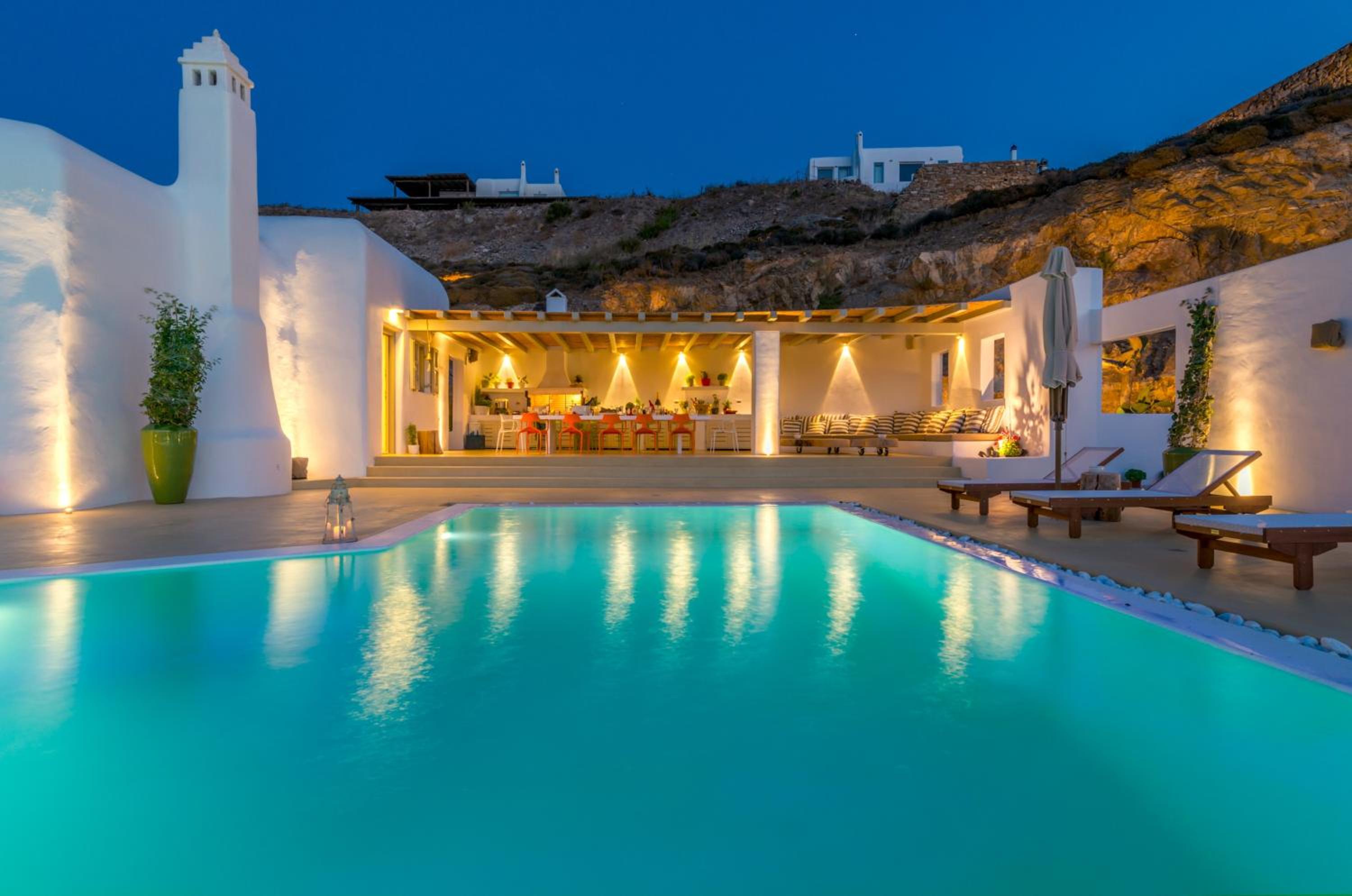 Villa Ftelia Boheme photo 5