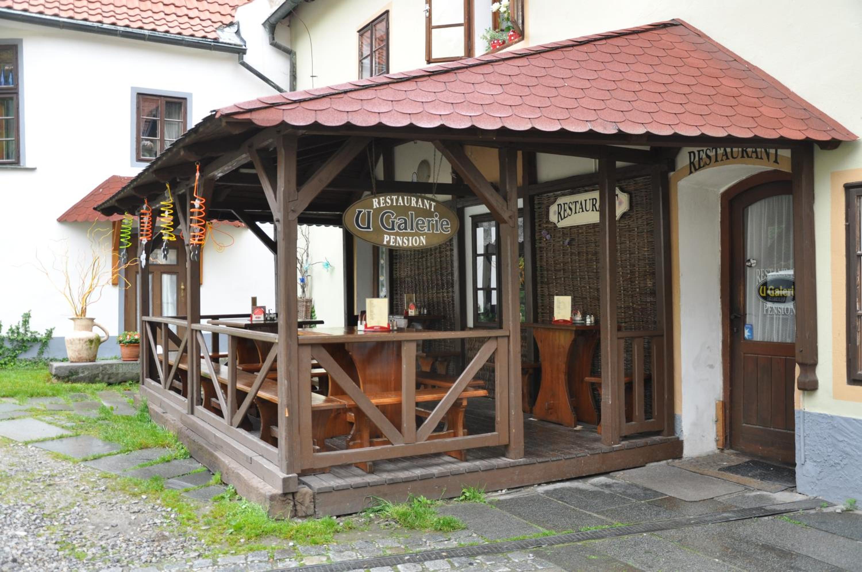 Pension U Galerie