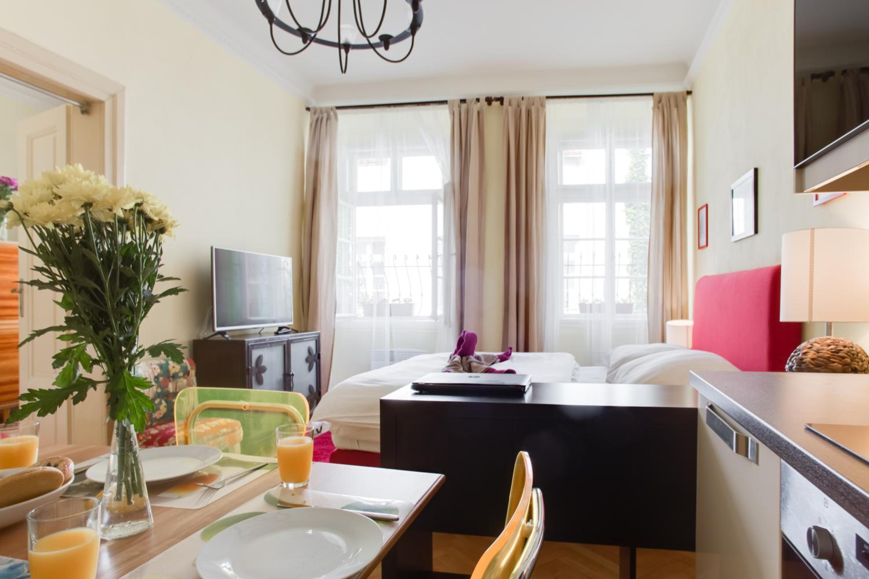 Prague Siesta Apartments