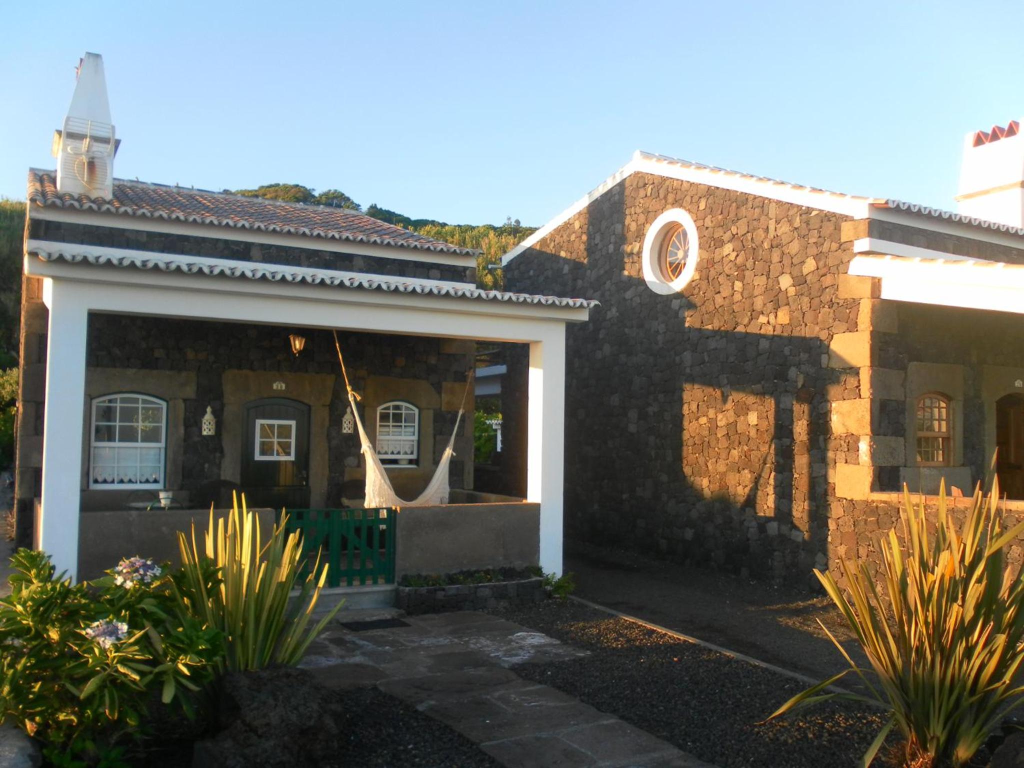 Casa Ilhéu - Fajã do Fisher view 2