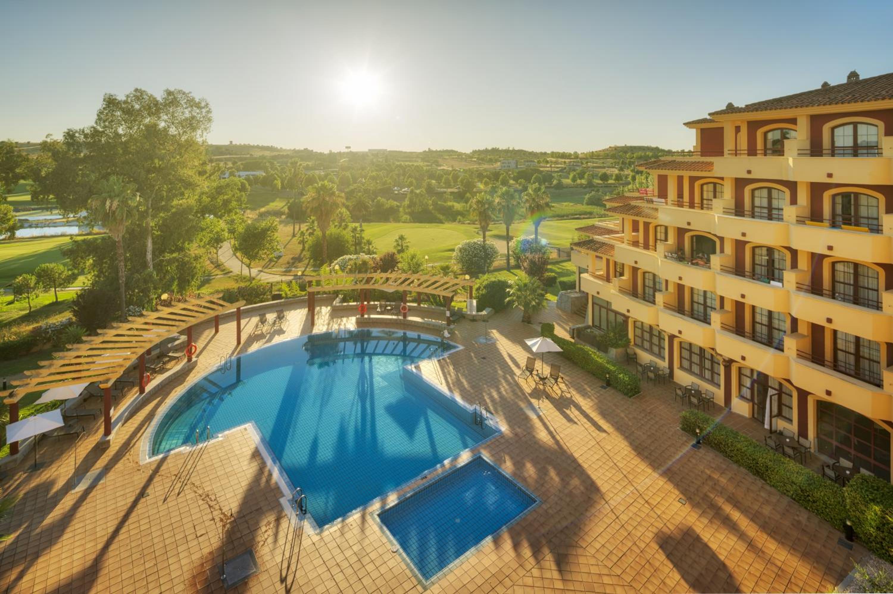 Badajoz Vacations - Ilunion Golf Badajoz - Property Image 8