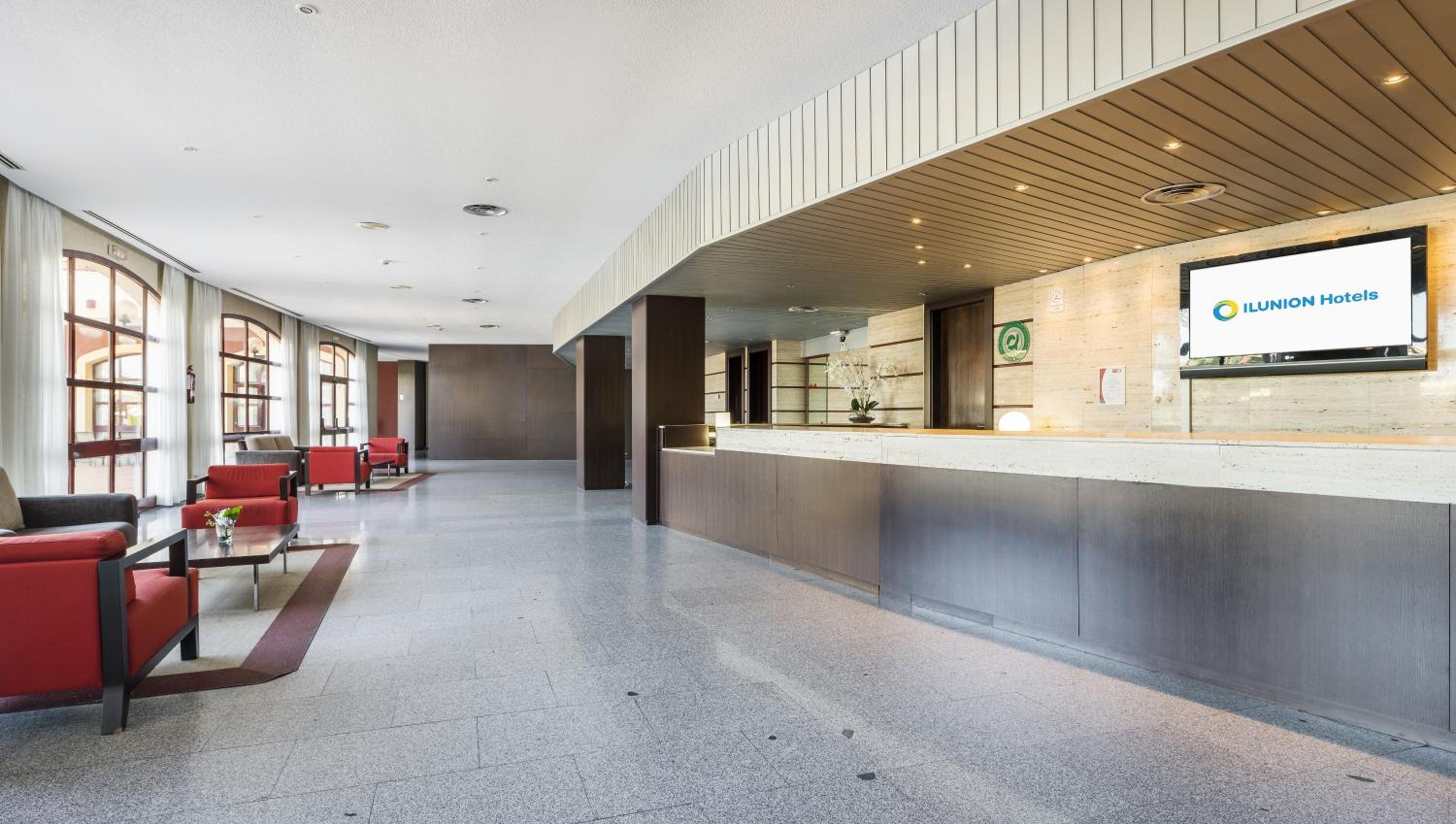 Ilunion Golf Badajoz