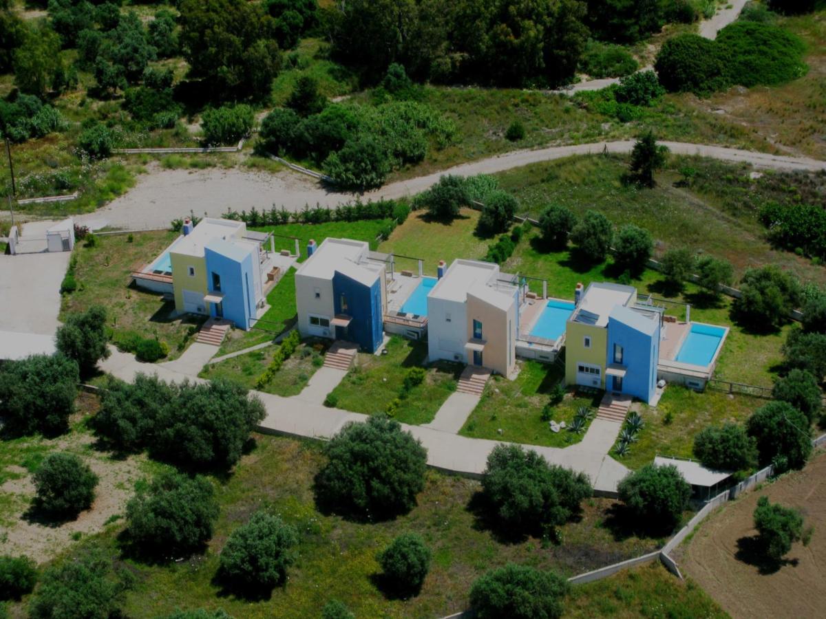 Afroditi-VILLA-3, private pool, sea and golf view 5