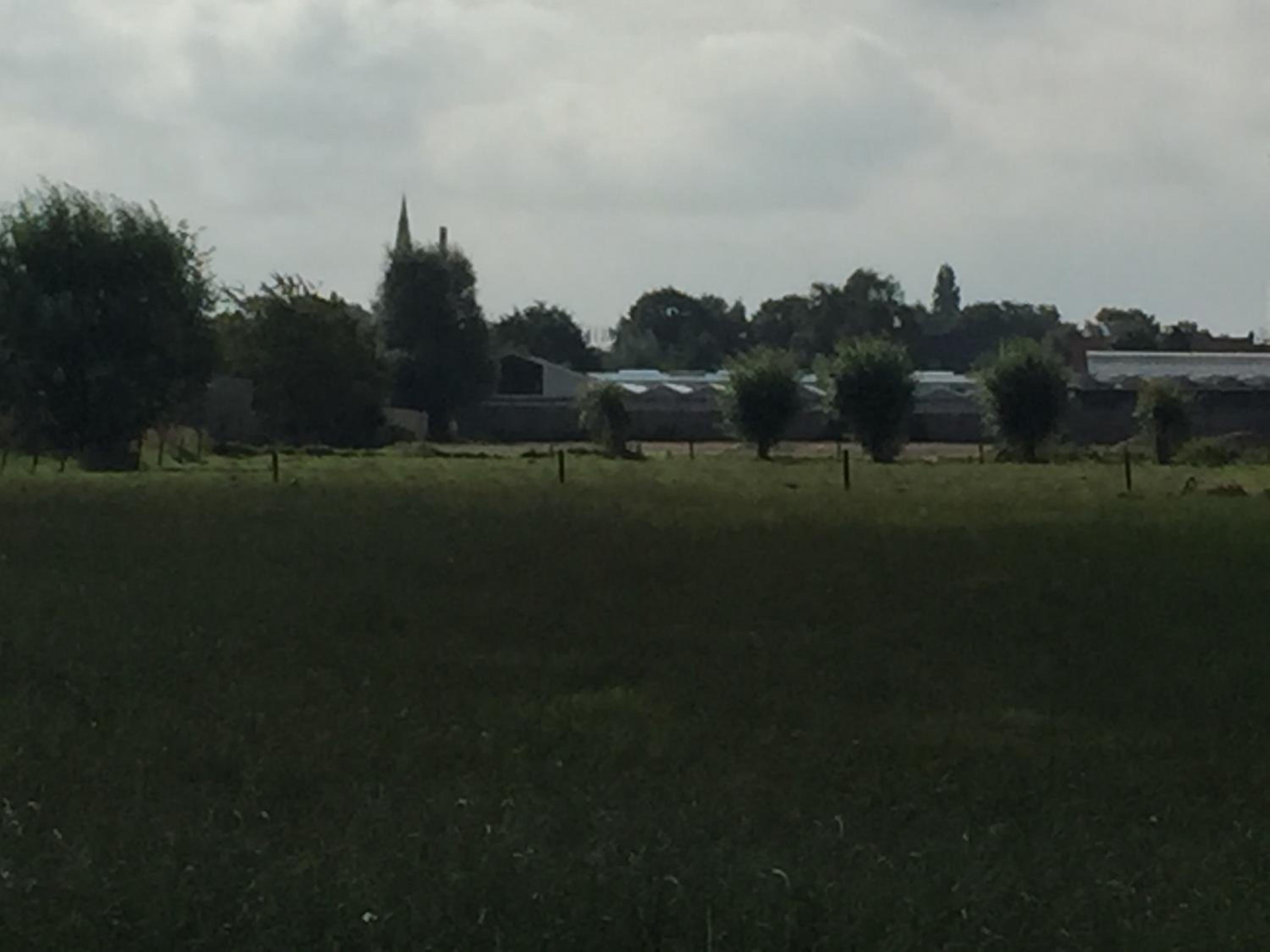 Vakantielogies Boerke Naas