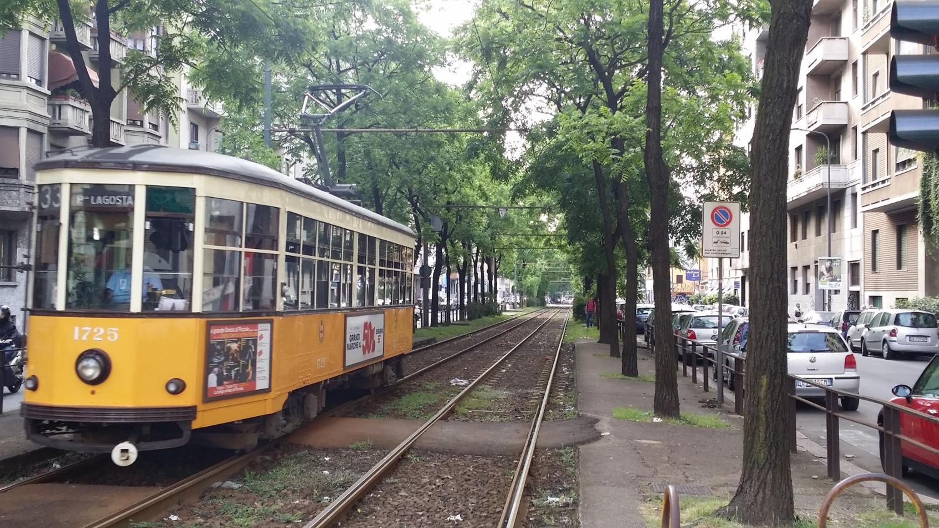 Milano Porta Venezia