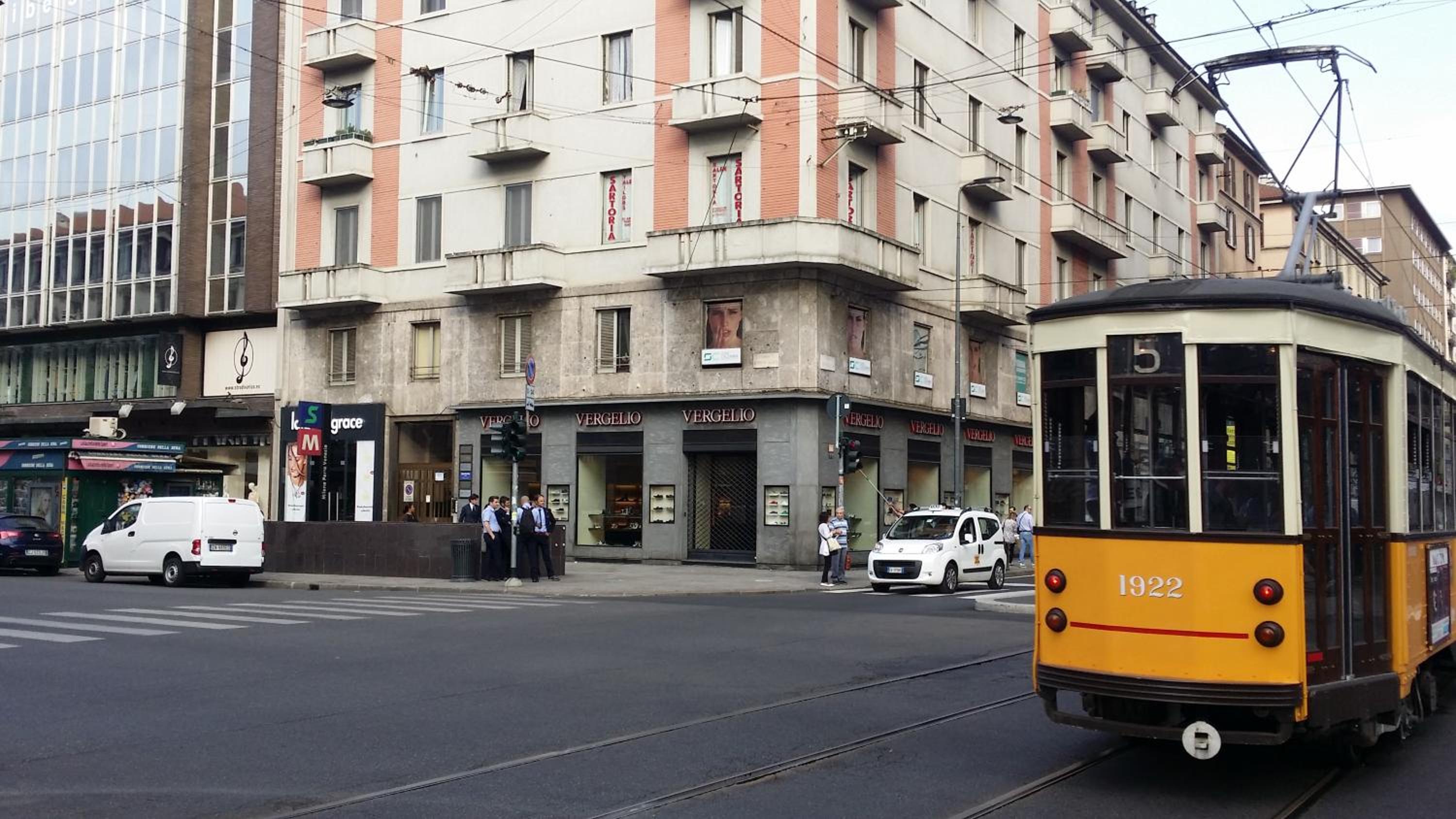 Milano Porta Venezia