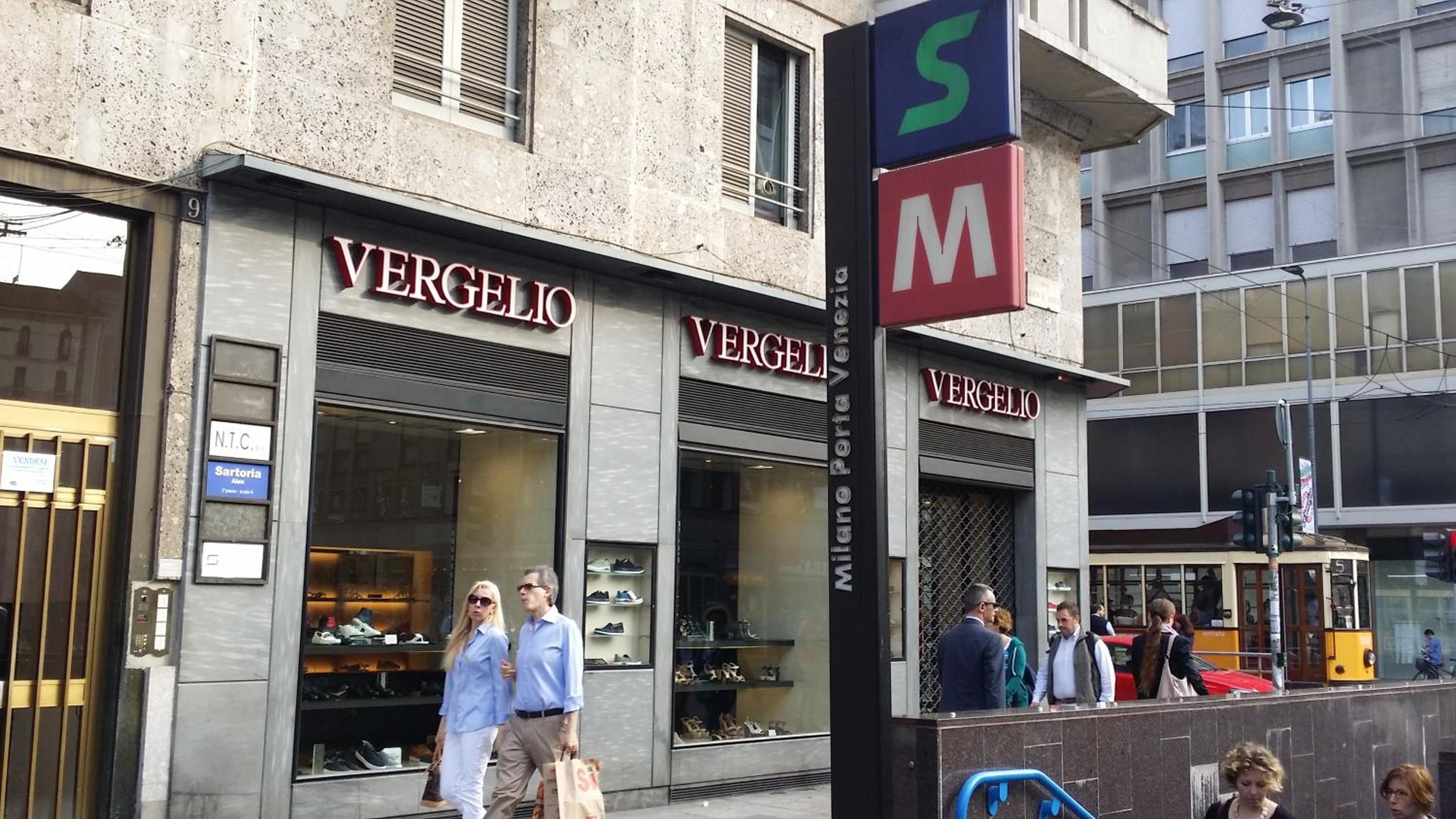 Milano Porta Venezia