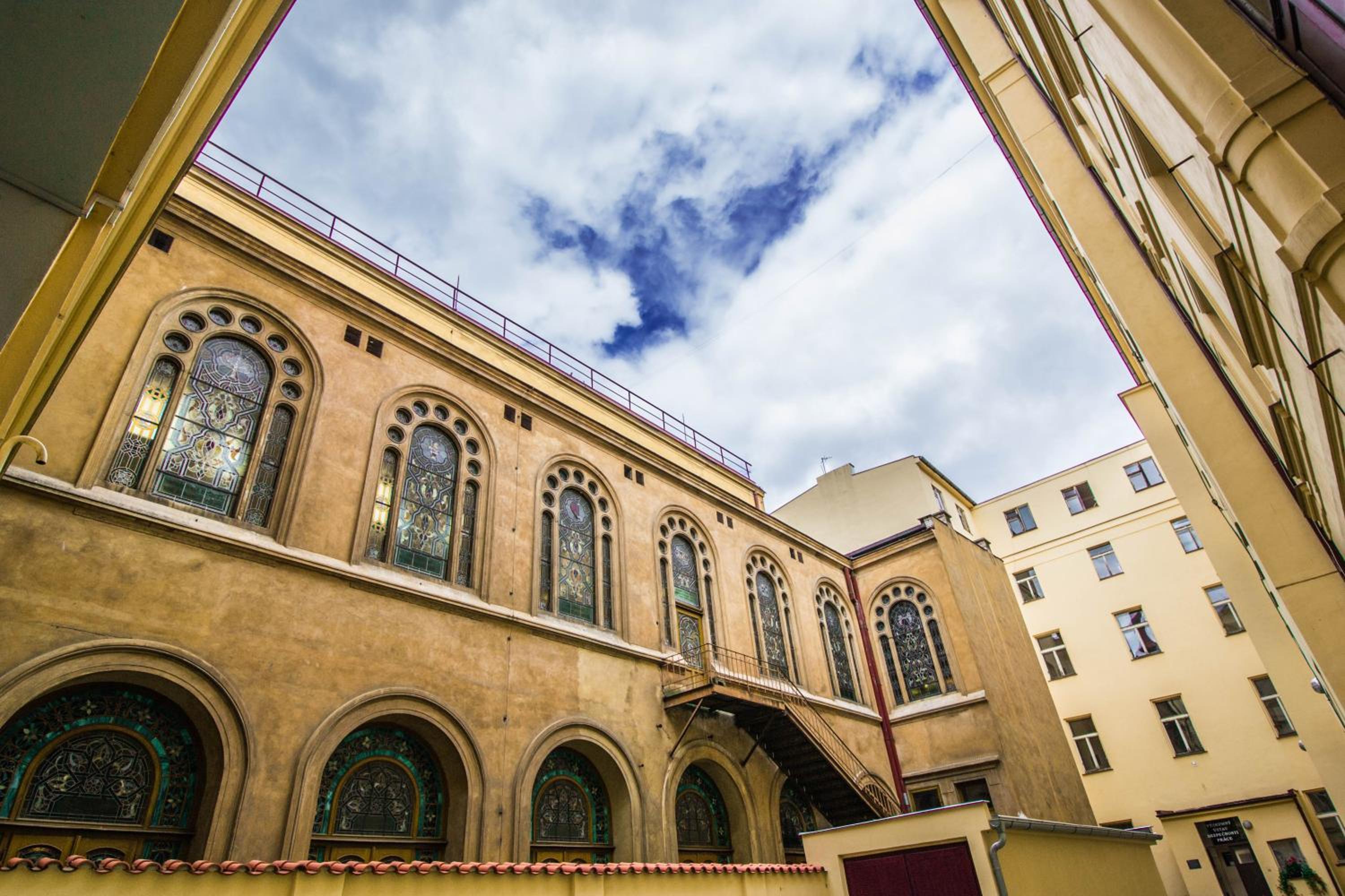 Jewish Synagogue Ruterra Suite