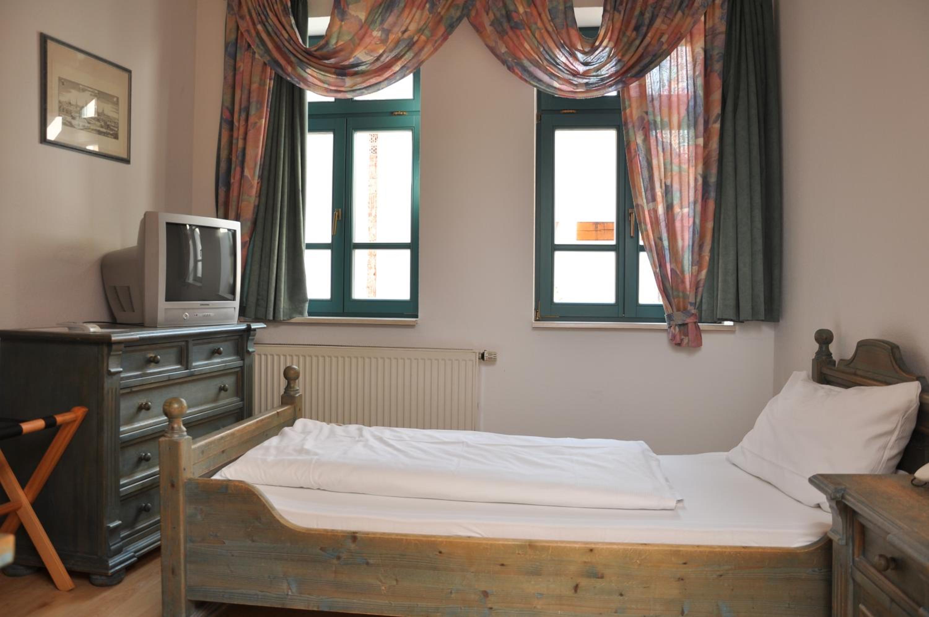 Altstadthotel Garni Schlundhaus & Rautenkranz