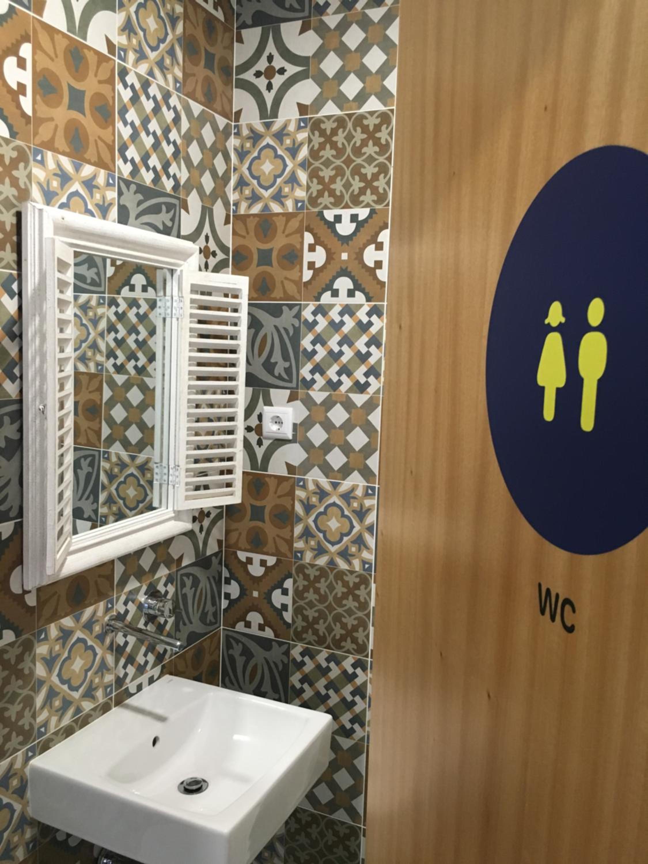bathroom