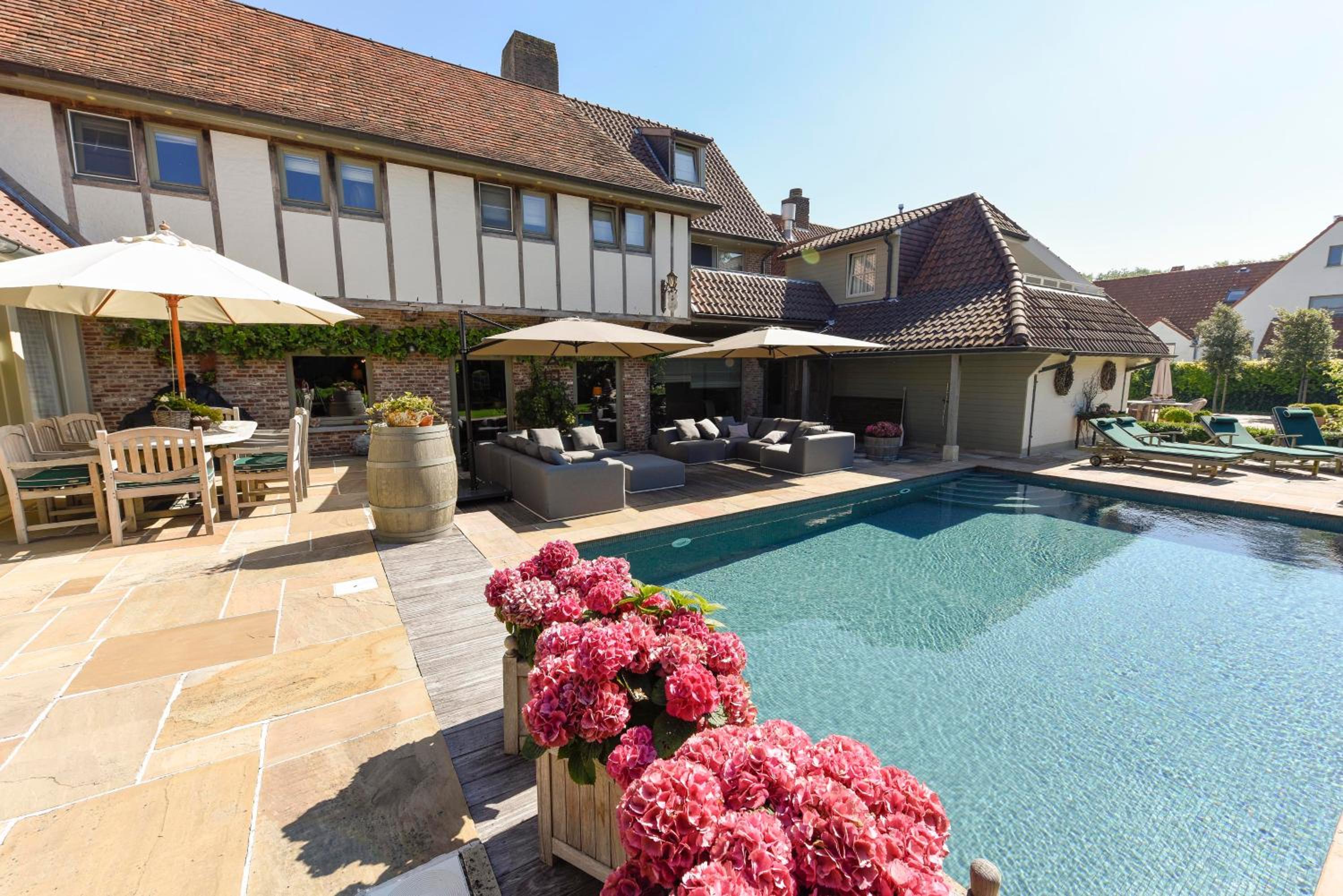 B&B Villa Sans Soucis