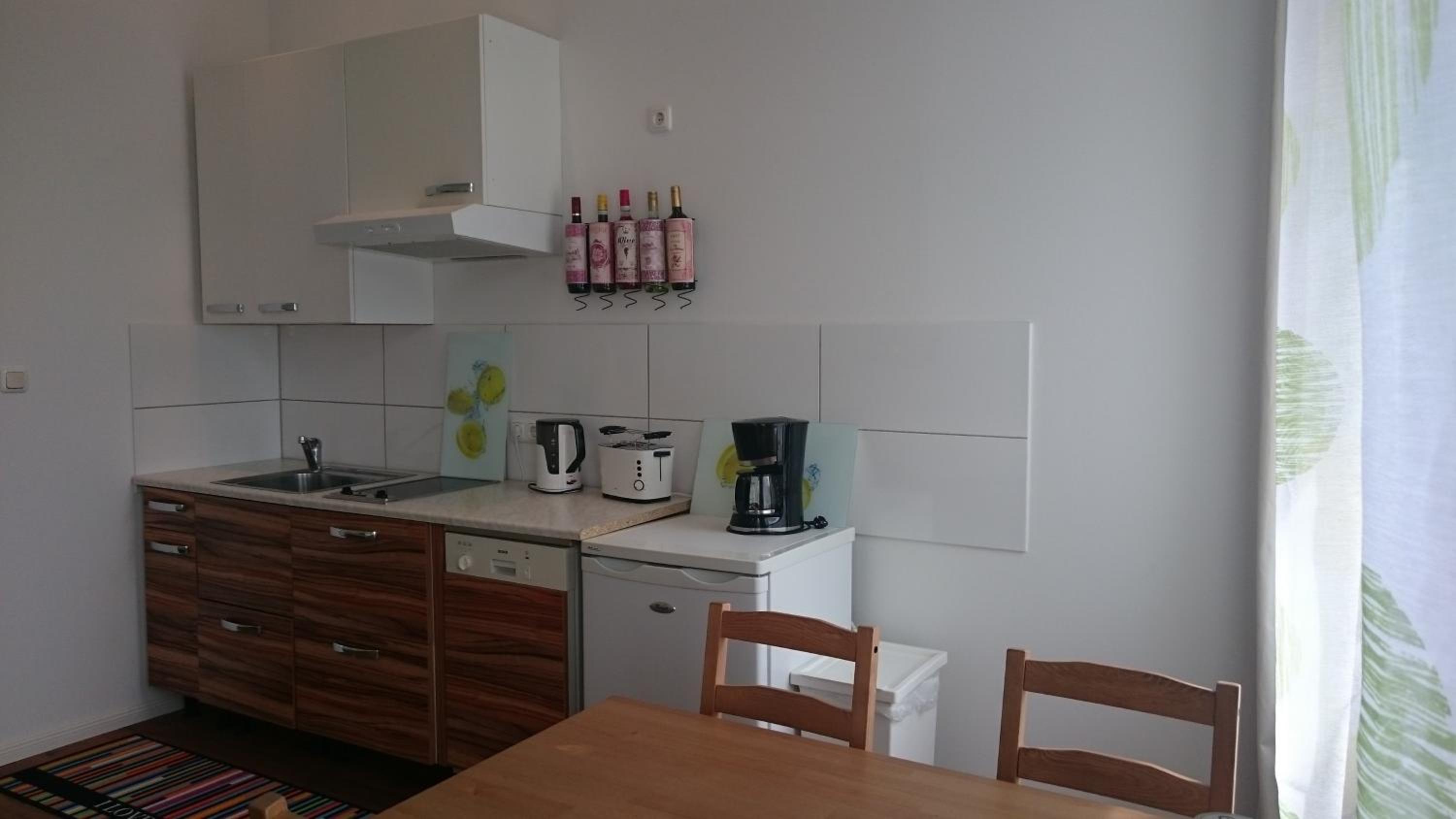 Studio Apartment Niemetzstr 51