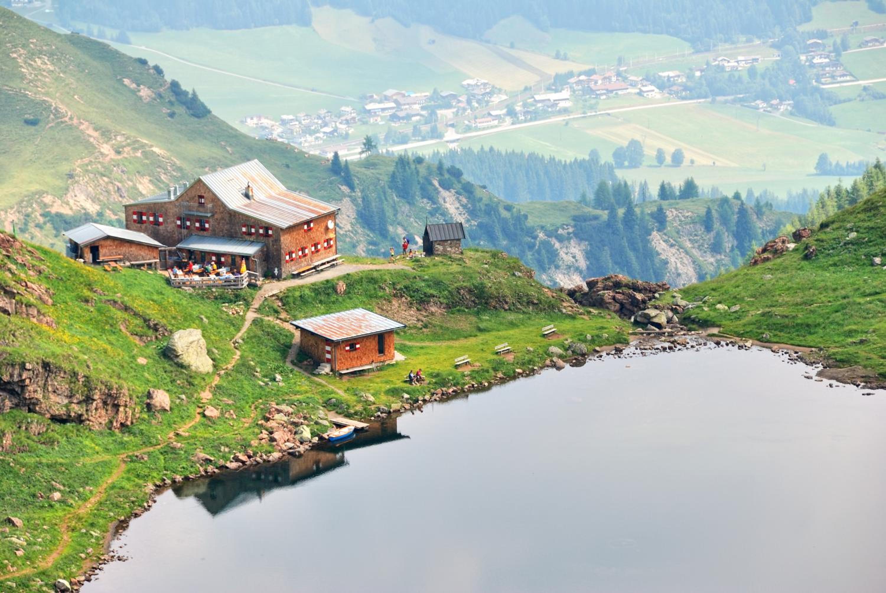 Haus Bergland