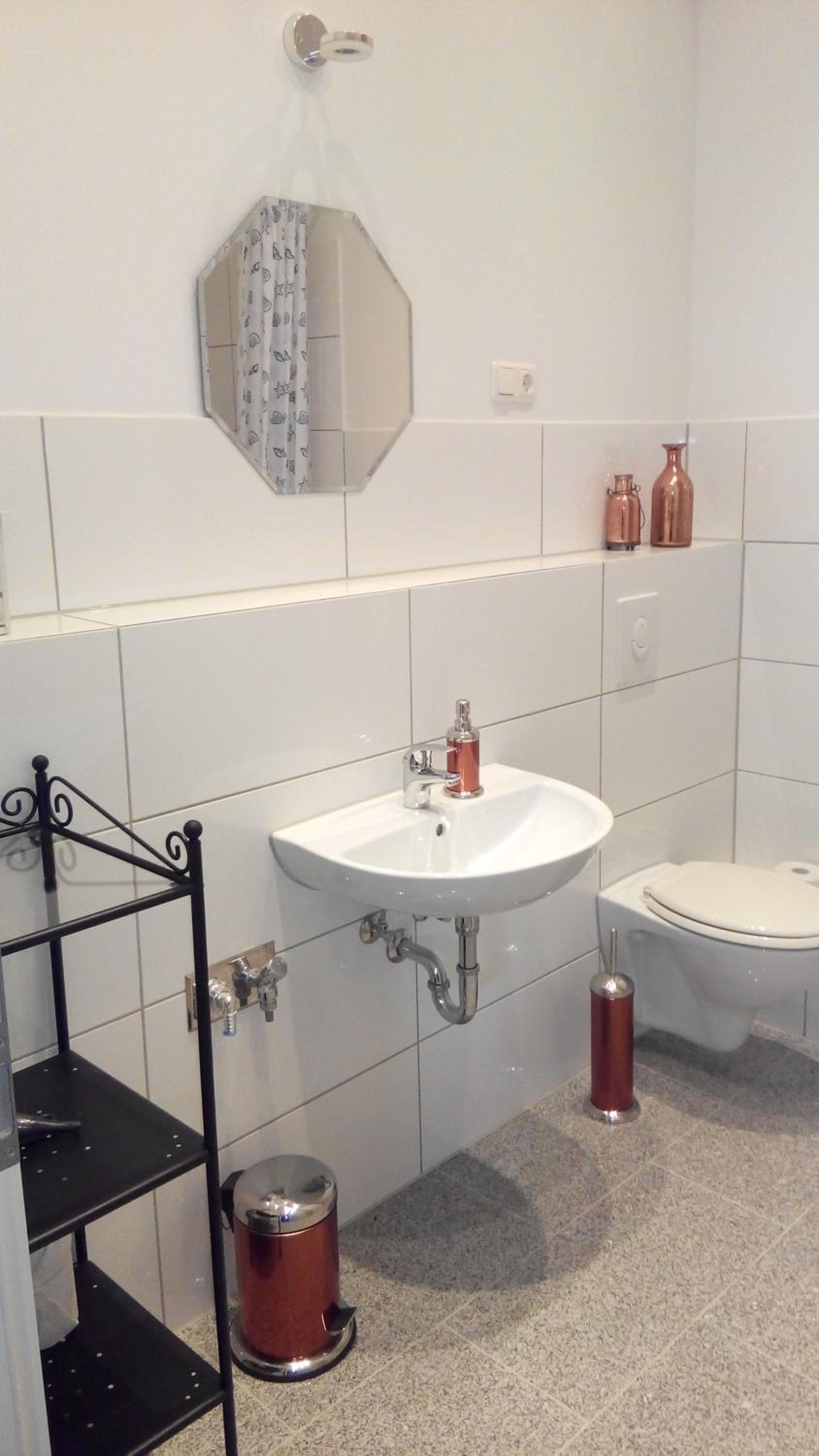 Studio Apartment Niemetzstr 51