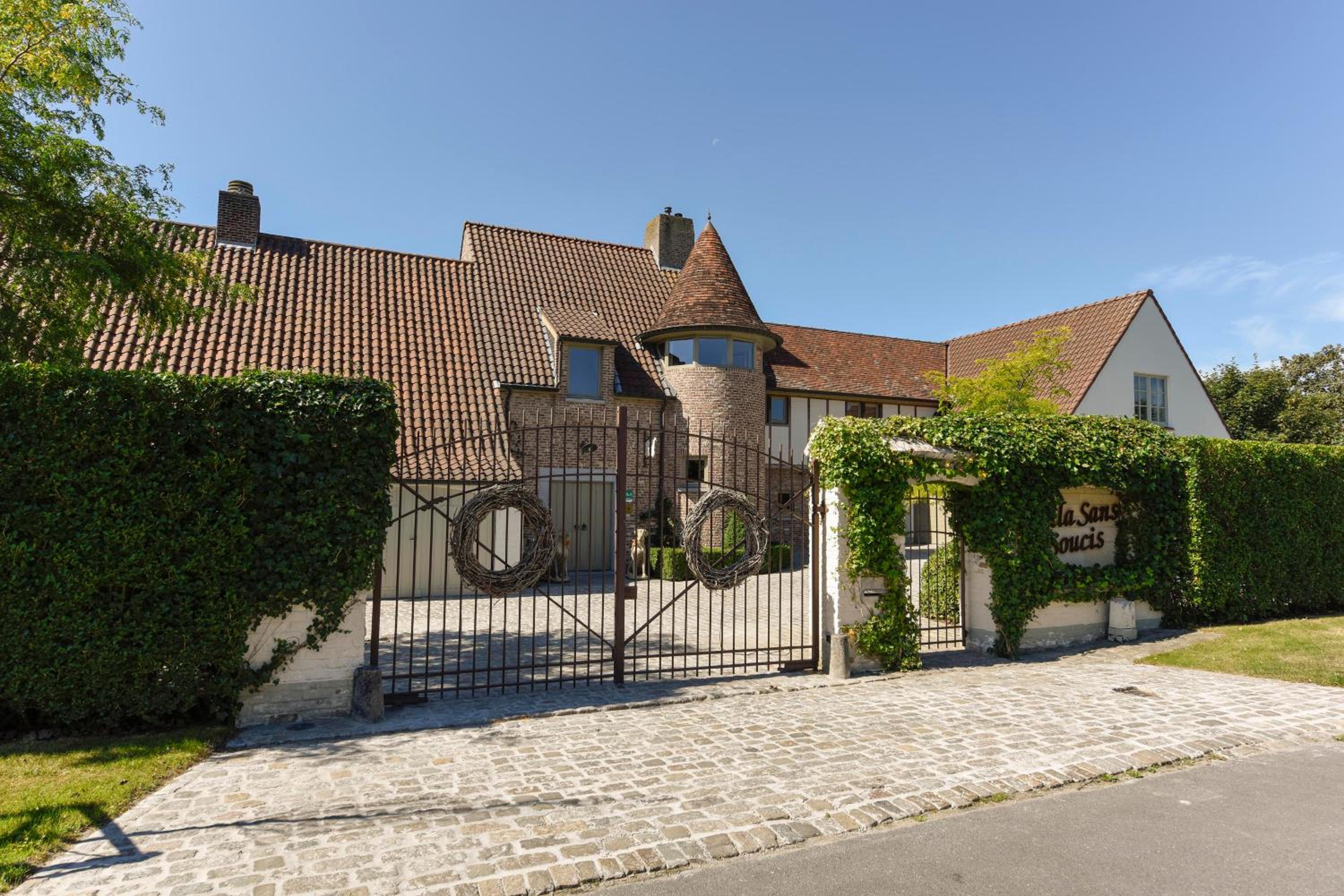 B&B Villa Sans Soucis