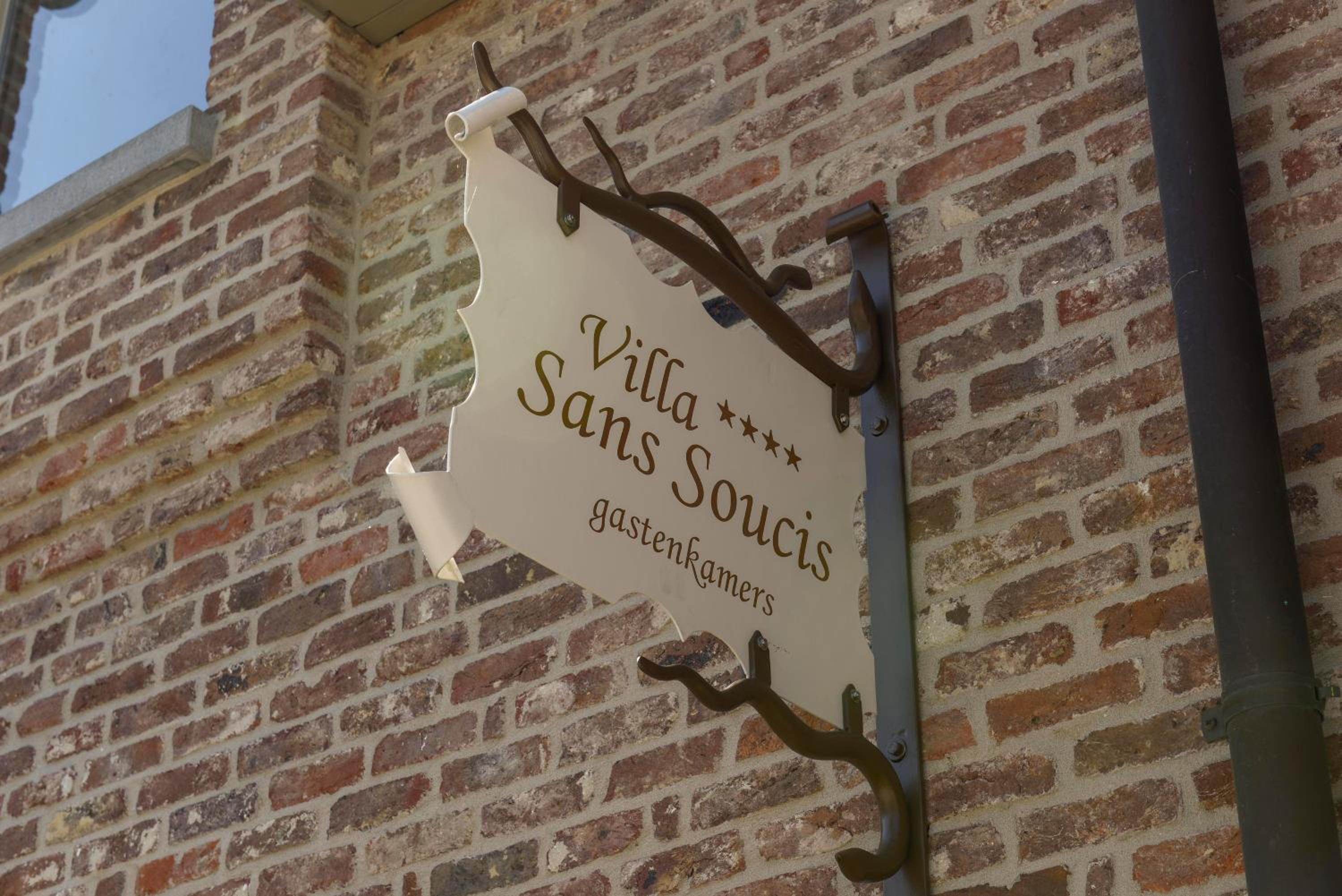 B&B Villa Sans Soucis