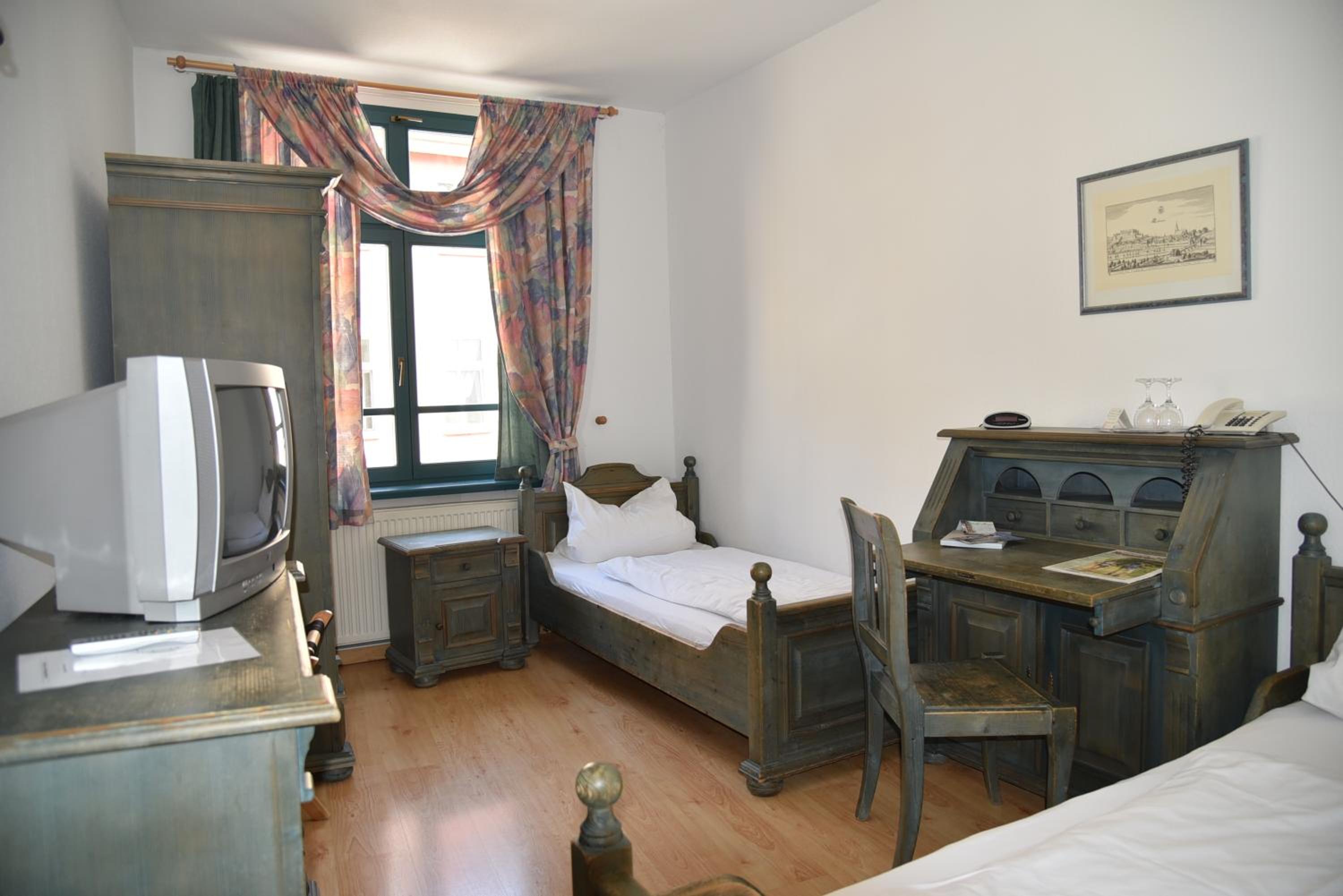 Altstadthotel Garni Schlundhaus & Rautenkranz