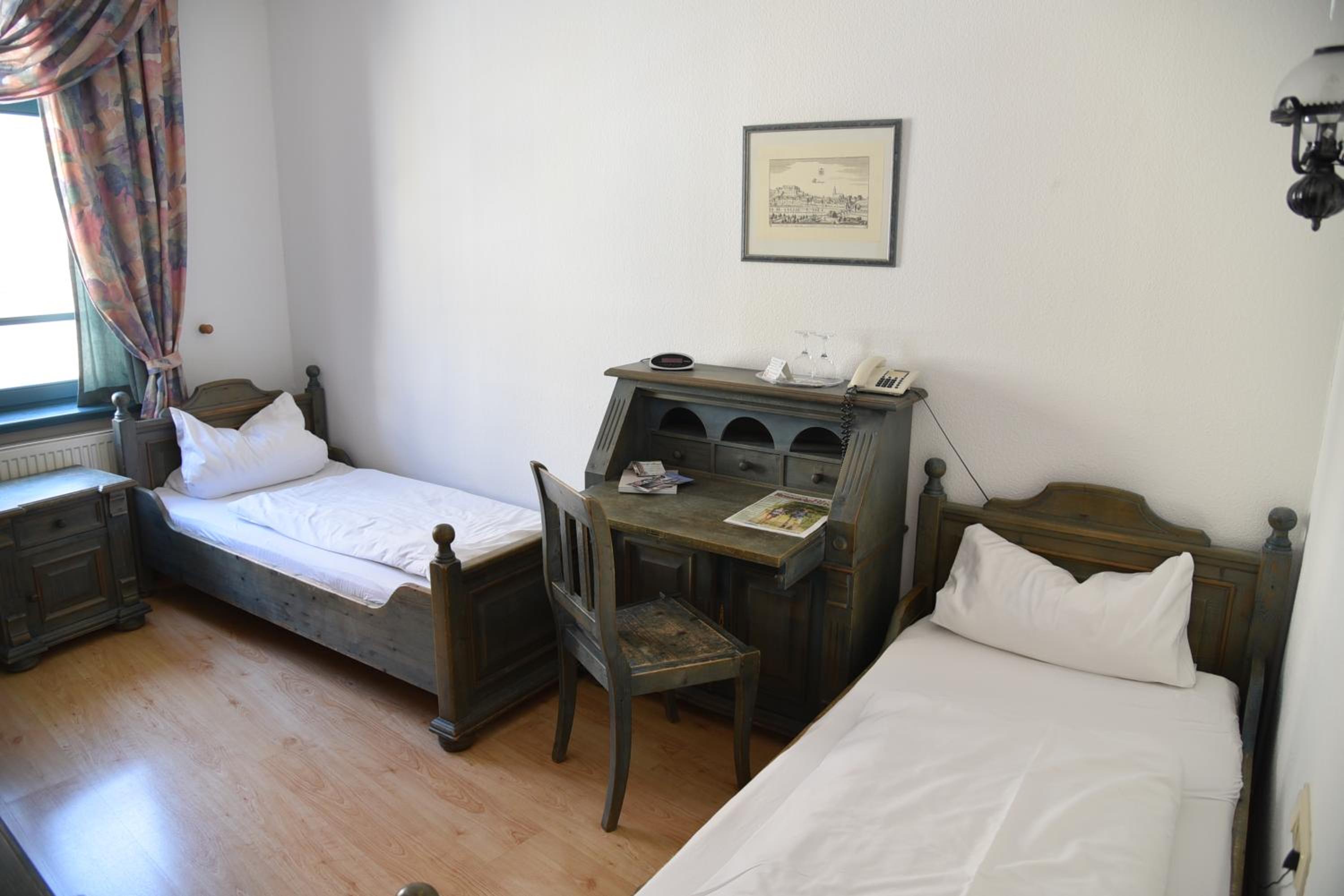 Altstadthotel Garni Schlundhaus & Rautenkranz