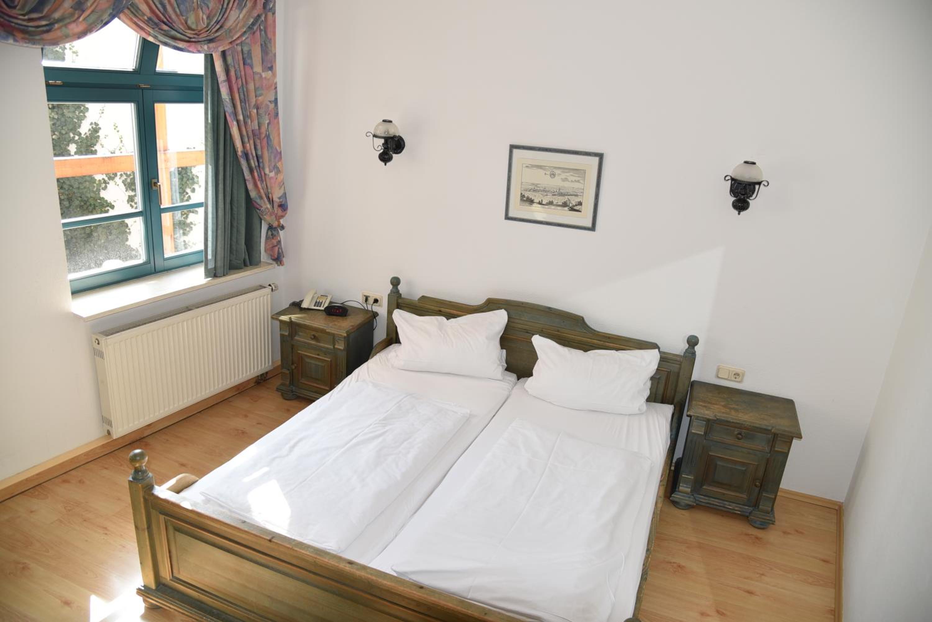 Altstadthotel Garni Schlundhaus & Rautenkranz