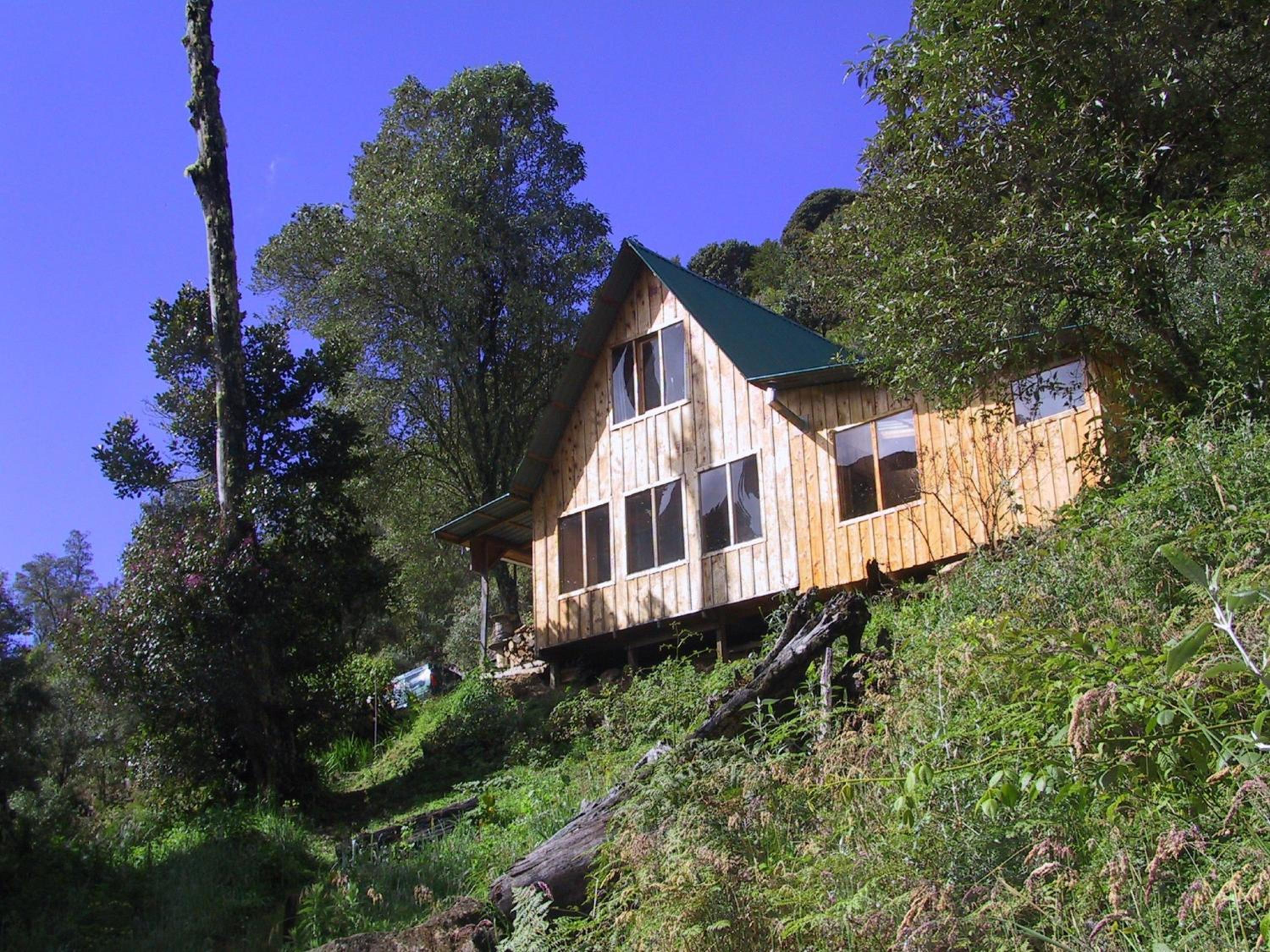 Quetzal Valley Cabins