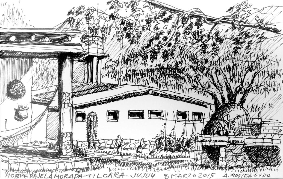 Hosteria La Morada