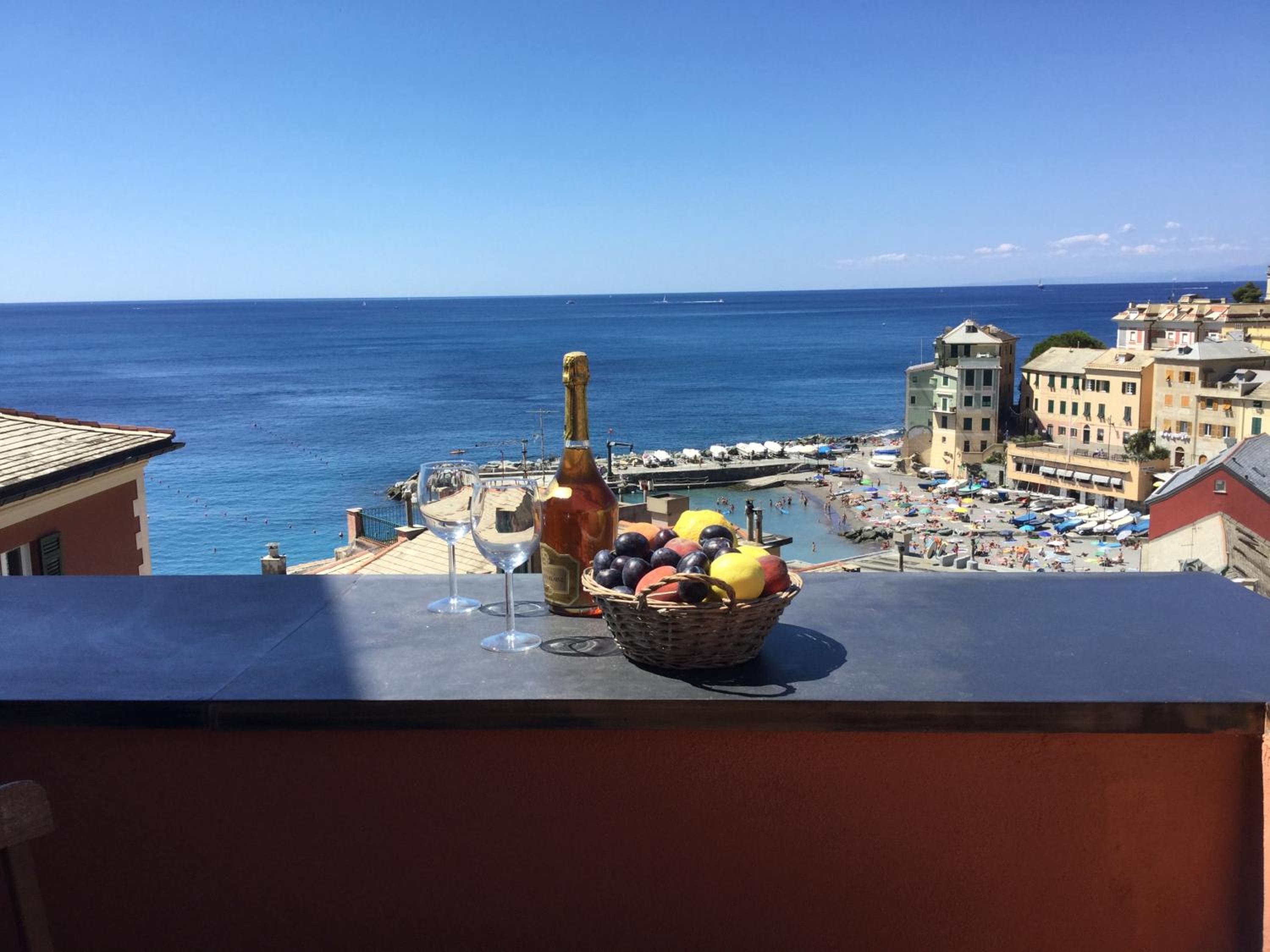 La Mansarda Sul Mare photo 3