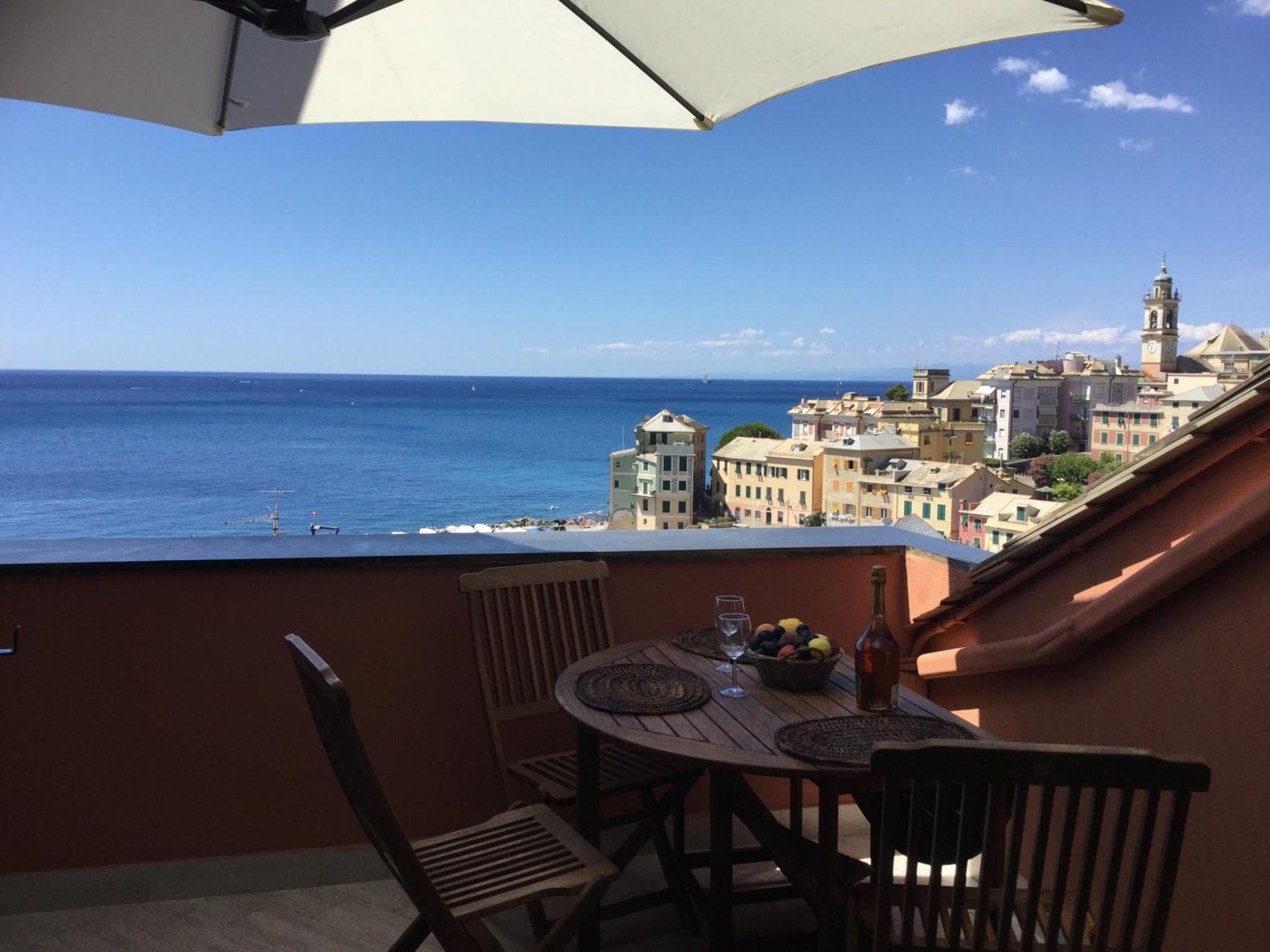 La Mansarda Sul Mare photo 2