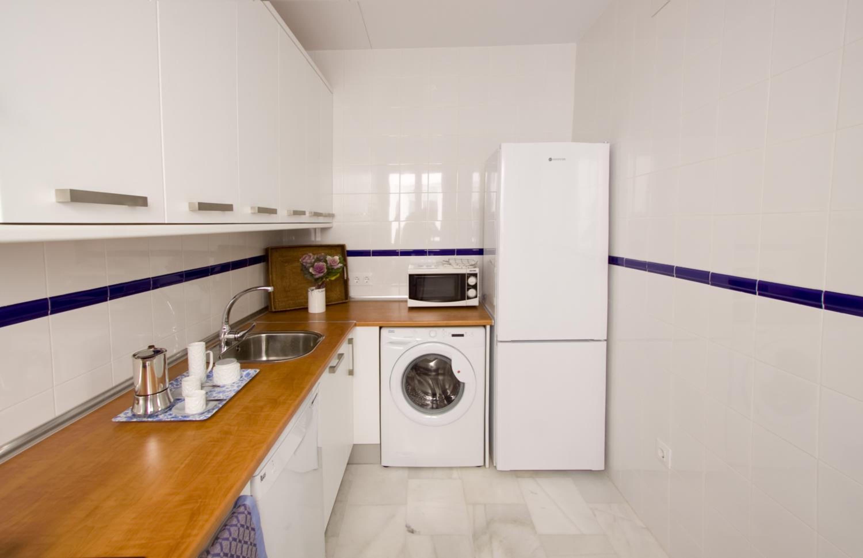 Apartamentos Plaza Pilatos