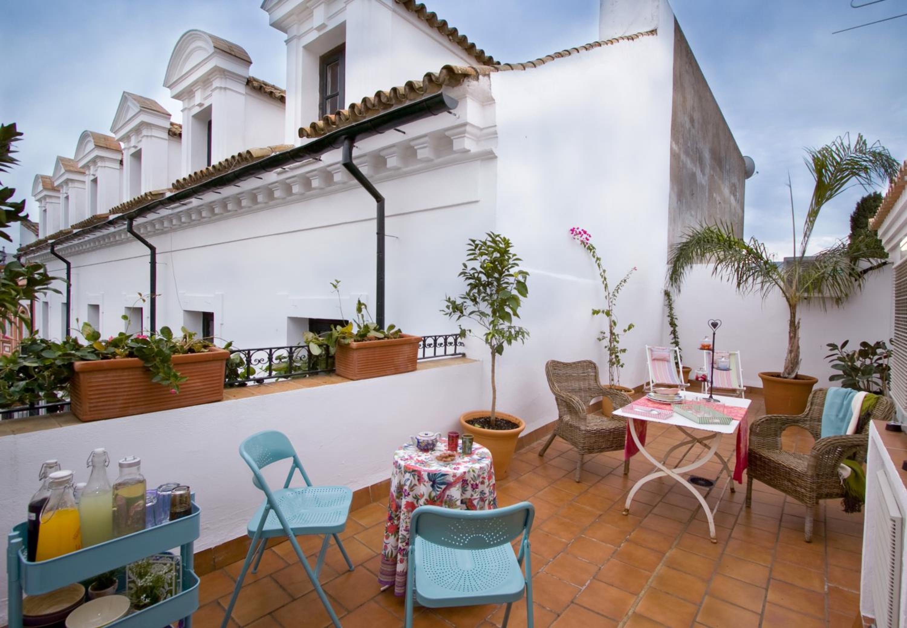 Apartamentos Plaza Pilatos