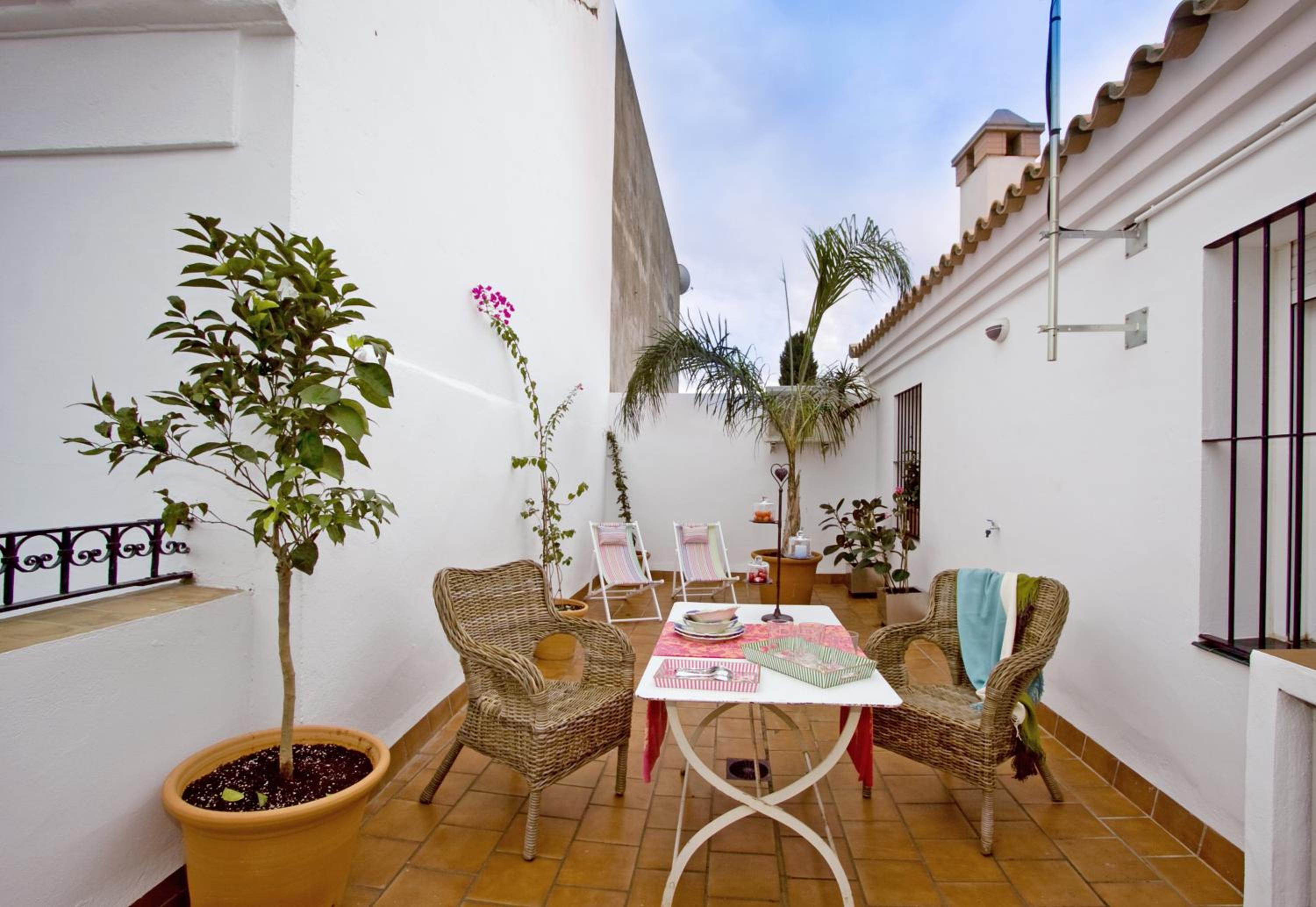 Apartamentos Plaza Pilatos
