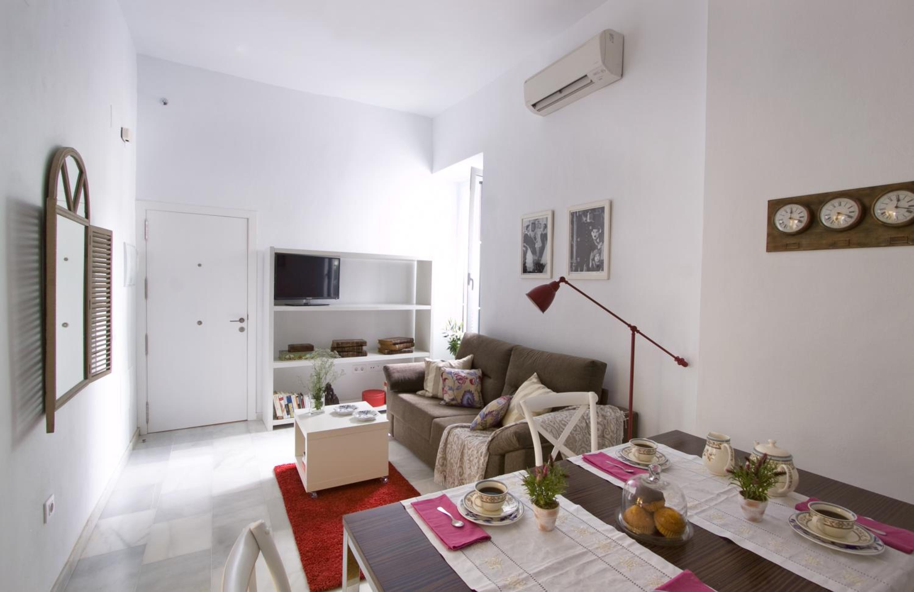 Apartamentos Plaza Pilatos