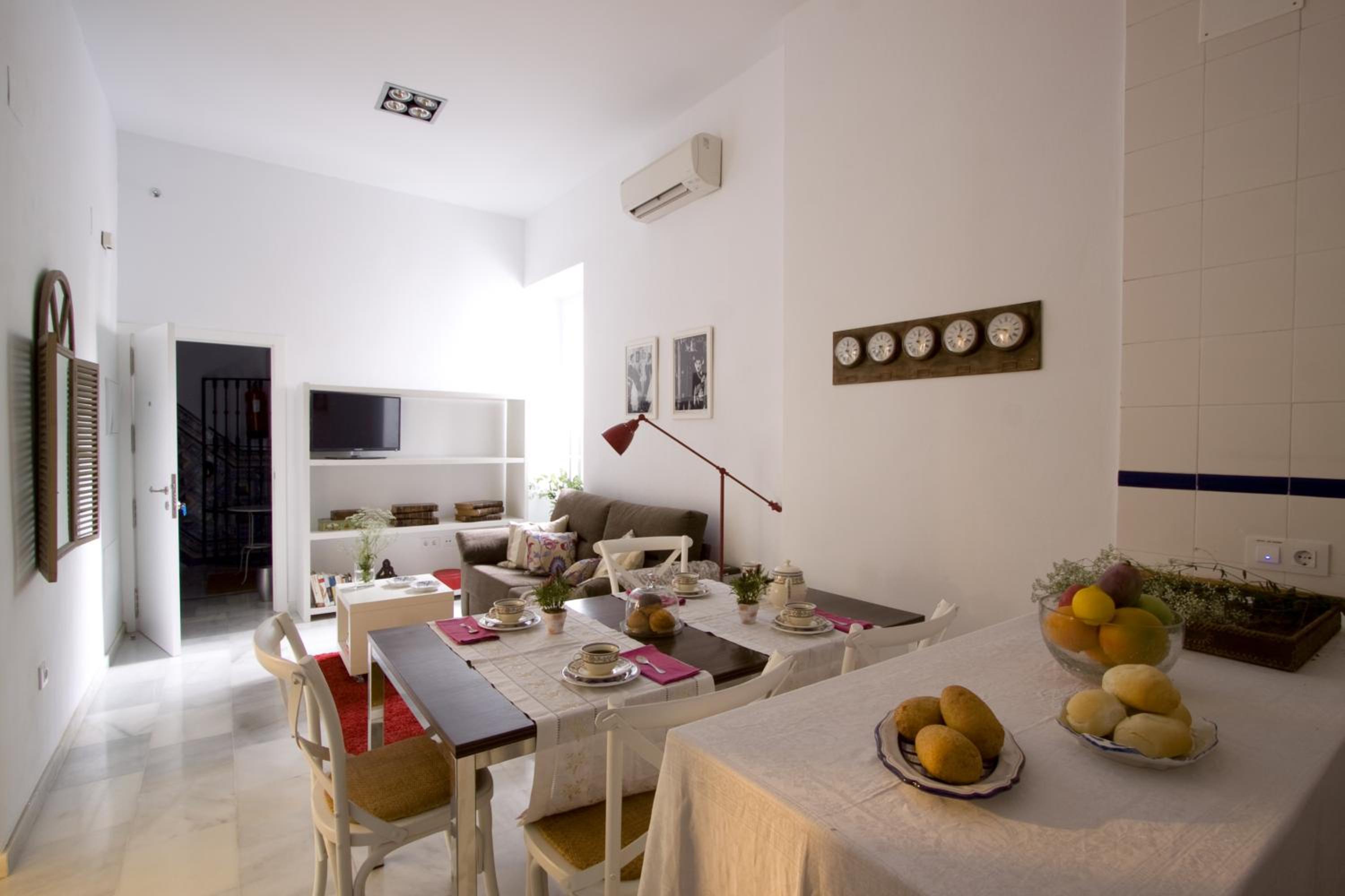 Apartamentos Plaza Pilatos