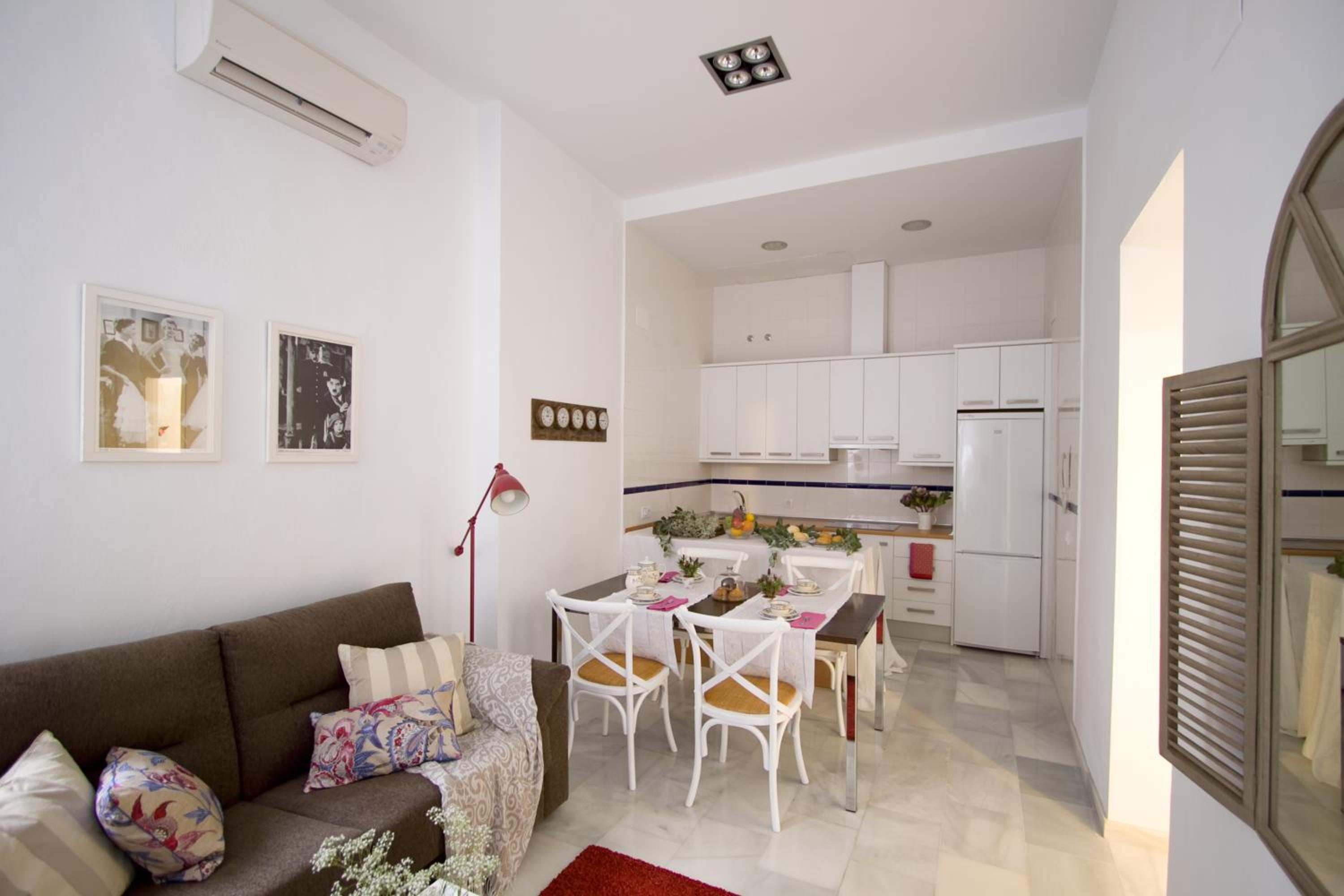 Apartamentos Plaza Pilatos