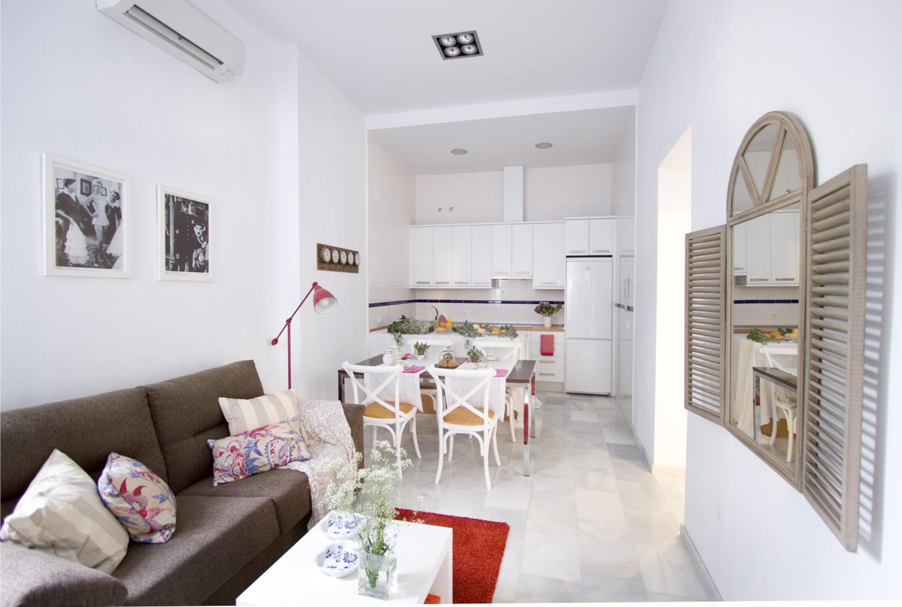 Apartamentos Plaza Pilatos