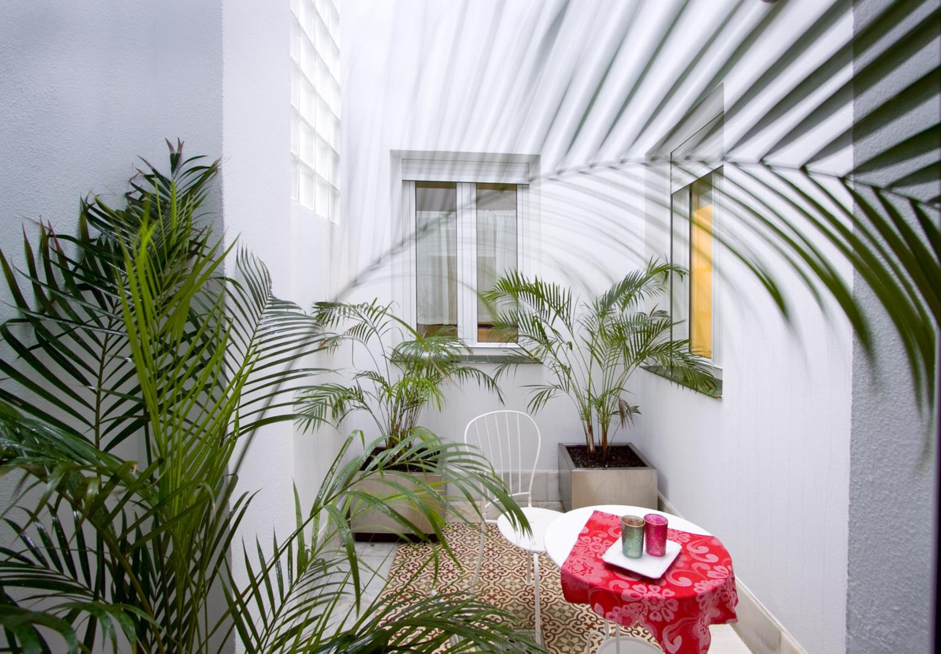 Apartamentos Plaza Pilatos
