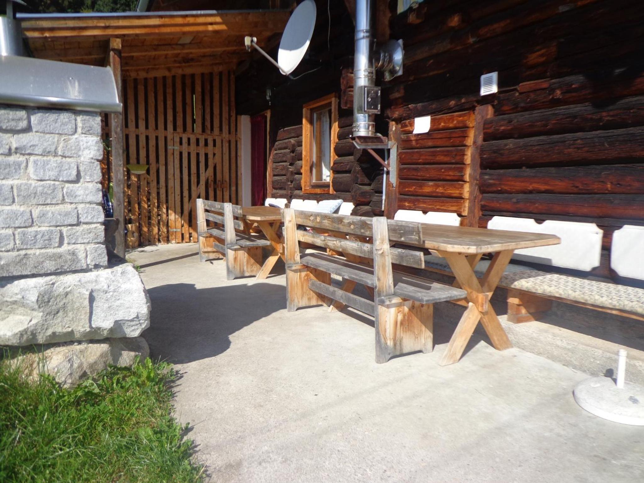 Ferienhütte Georg