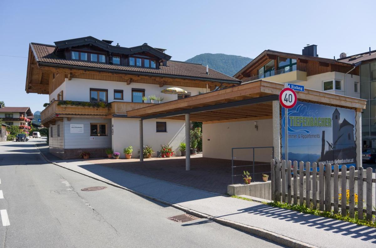 Haus Tiefenbacher