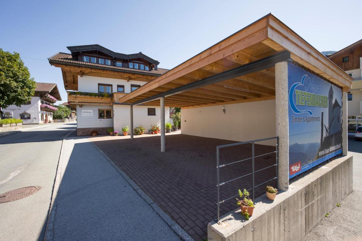 Haus Tiefenbacher