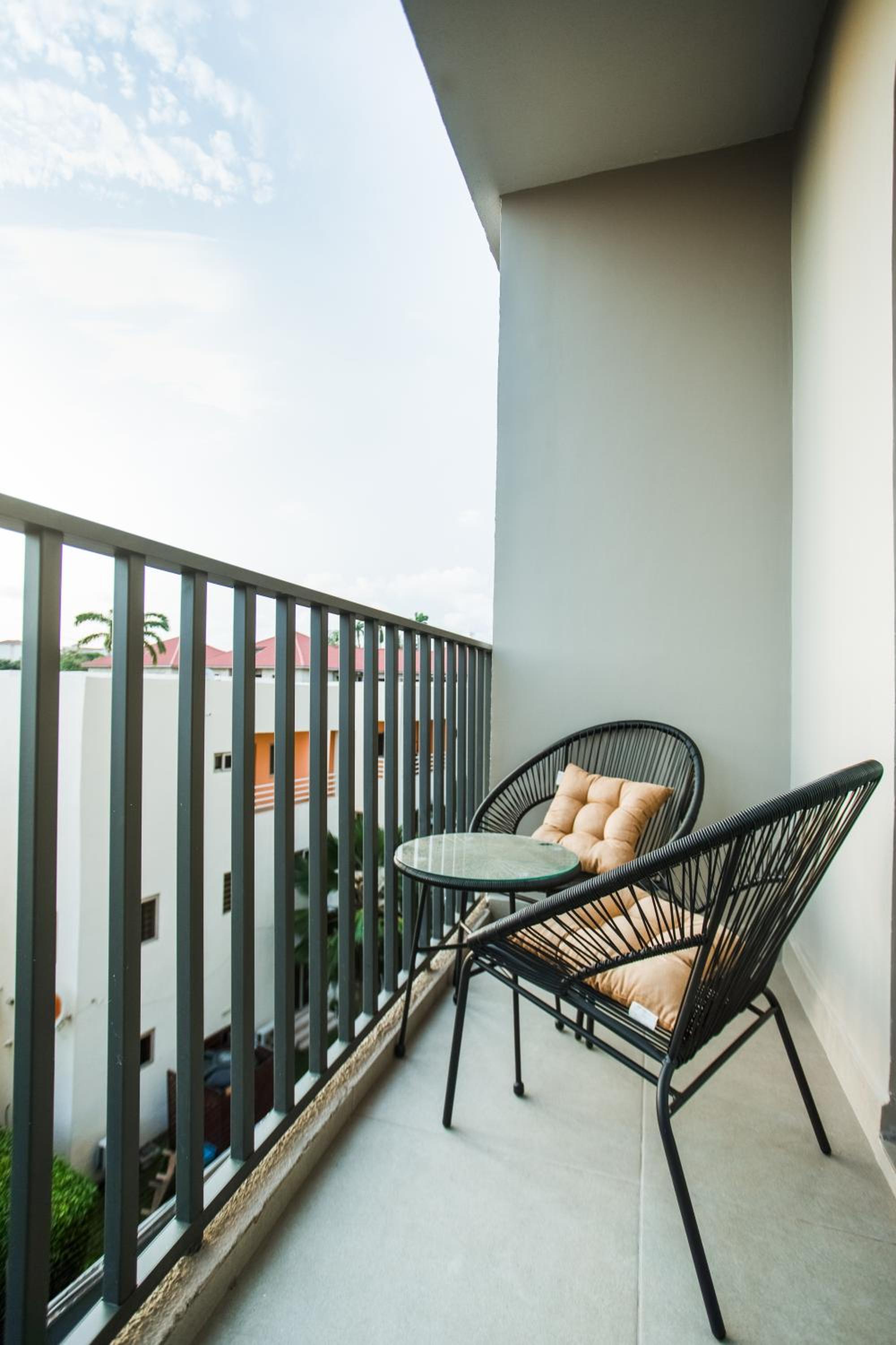 Accra Luxury Apartments at The Bantree