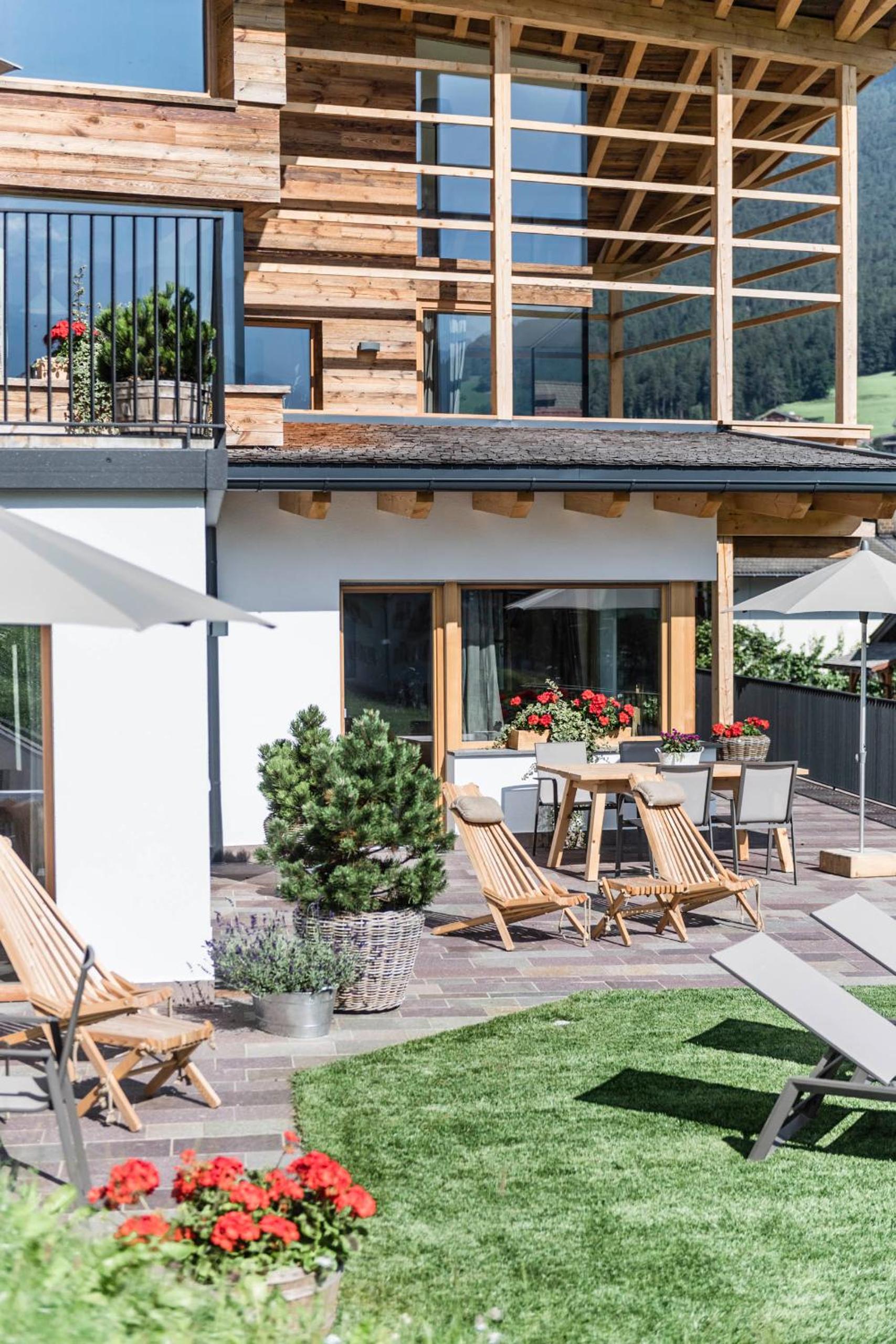 Chalet Sophia view 5